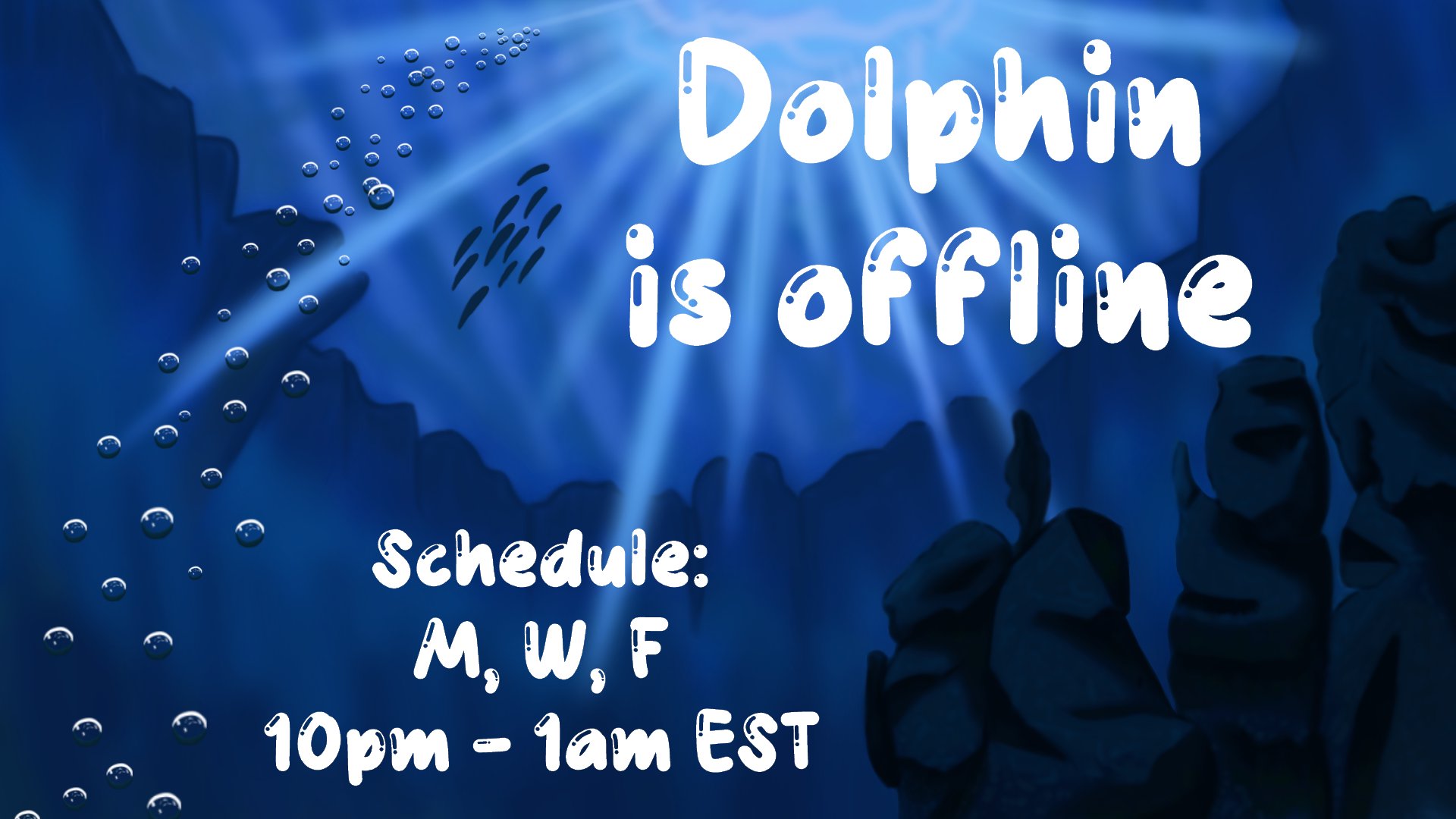 Dolphin_Chicken Offline Background
