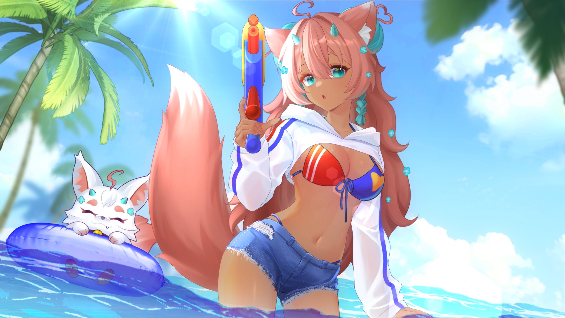 beriiblu Offline Background