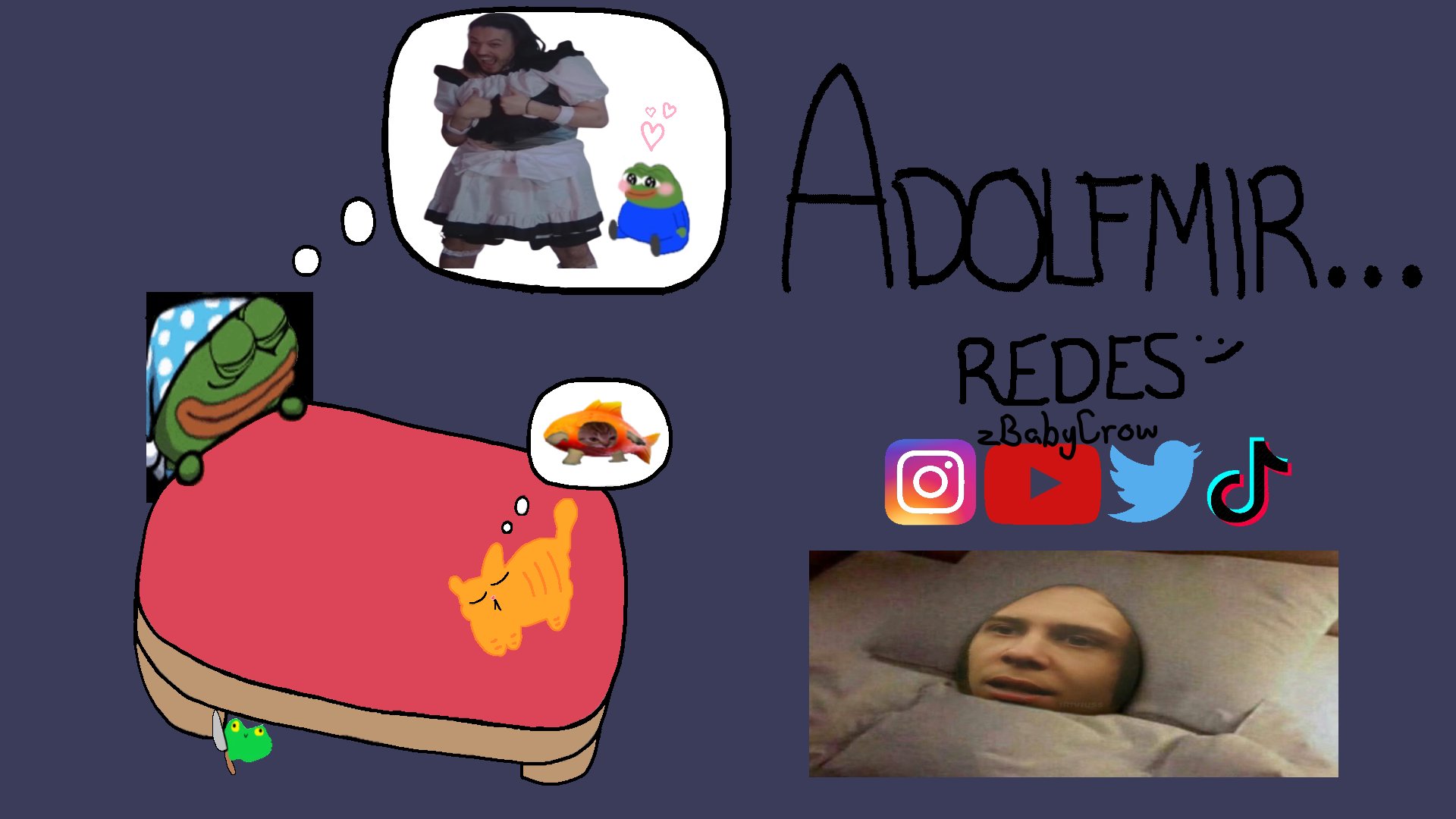 zBabyCrow Offline Background