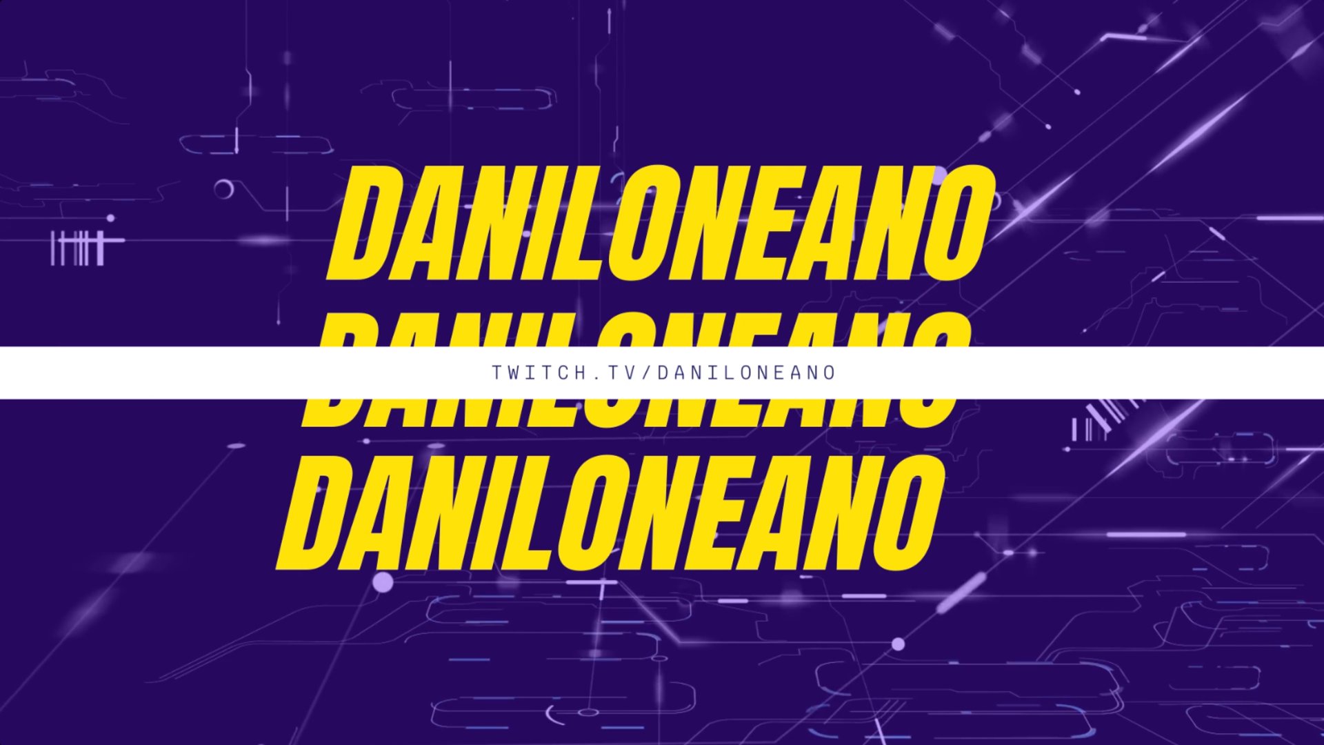 Daniloneano Offline Background