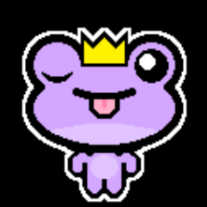 Blaubeernfrosch