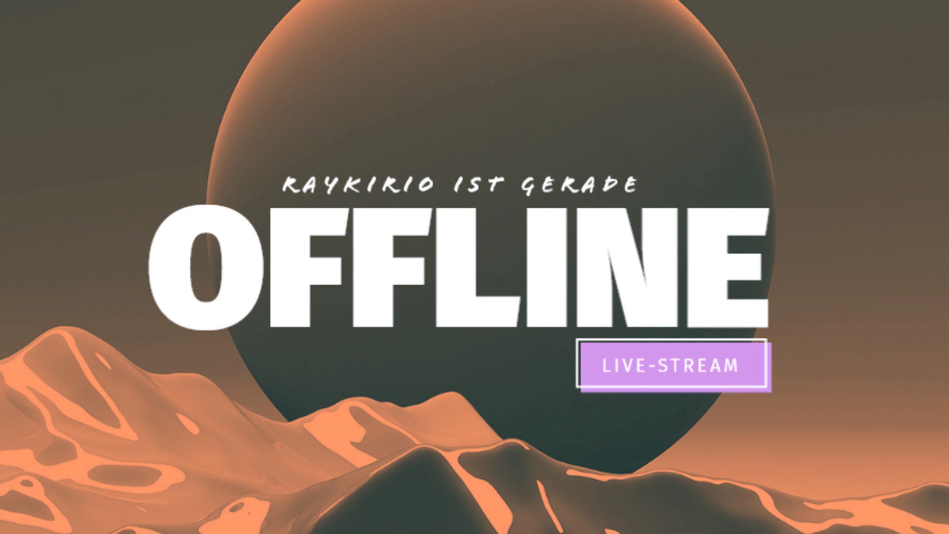 raykirio Offline Background