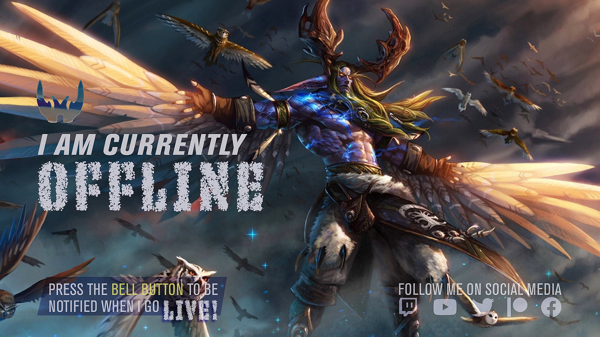 WTii Offline Background
