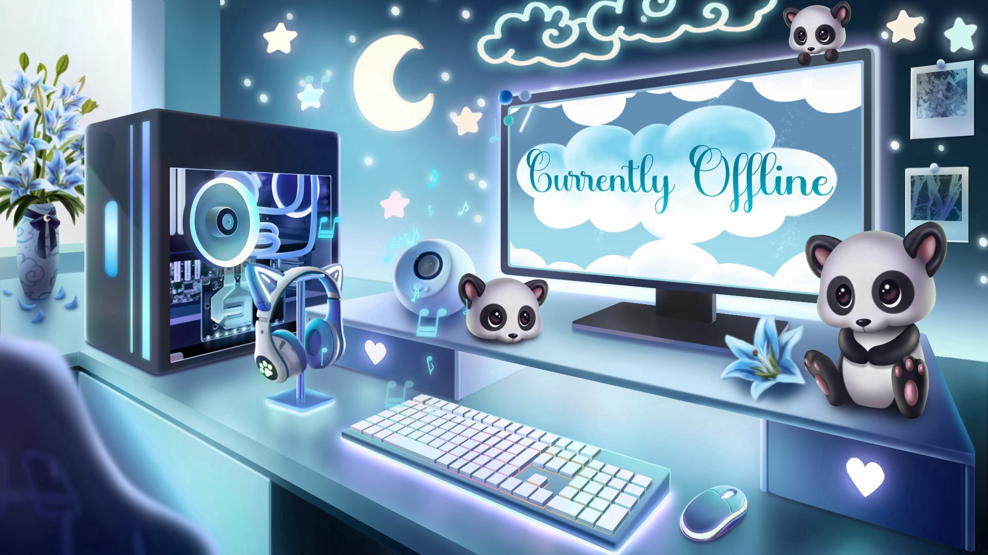 Kitanto Offline Background