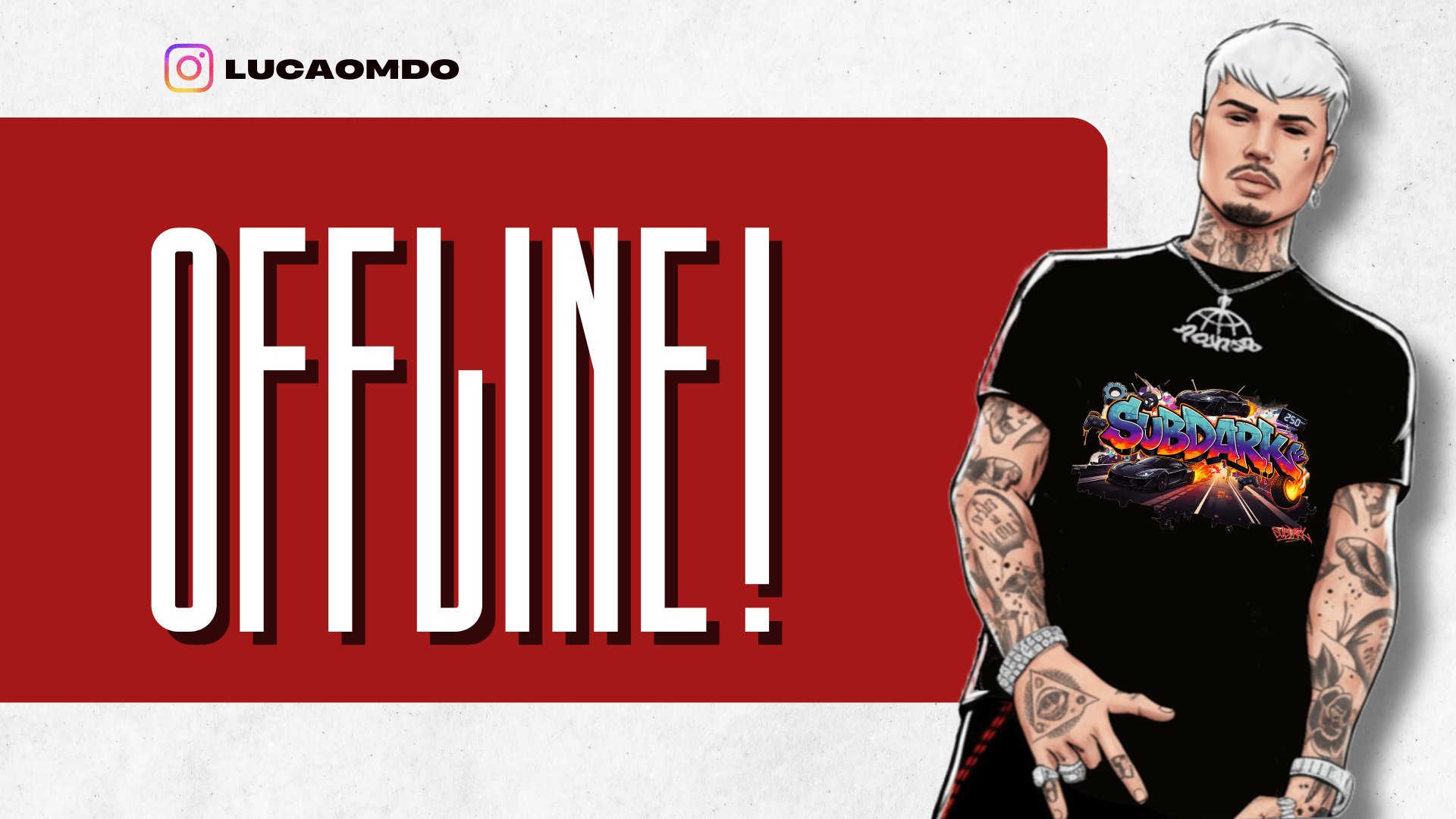 SubDark Offline Background
