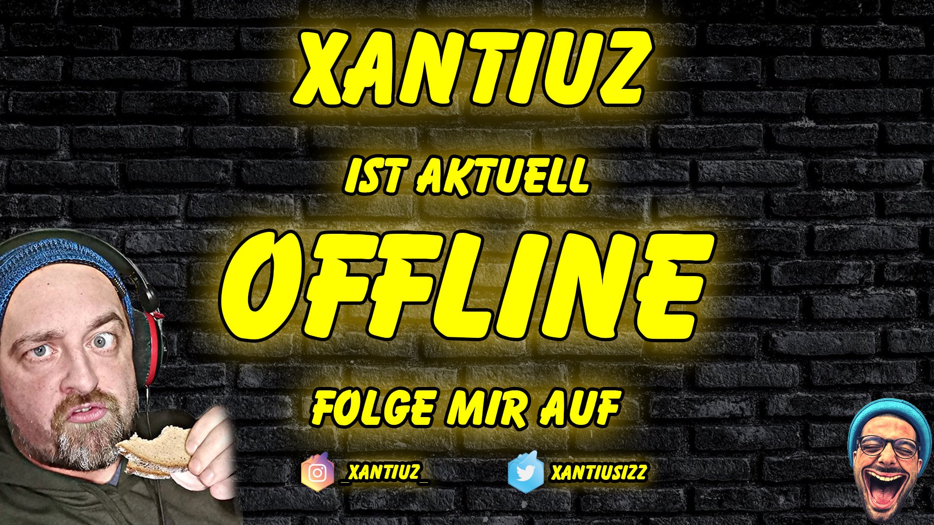 Xantiuz Offline Background
