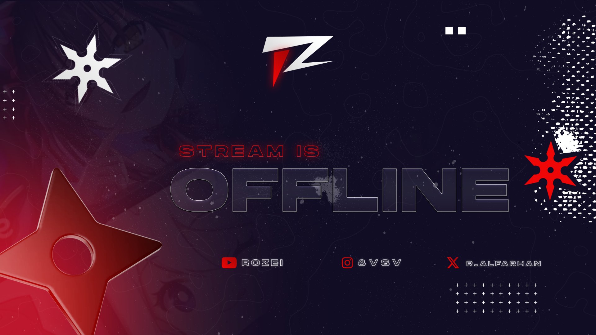Rozei Offline Background