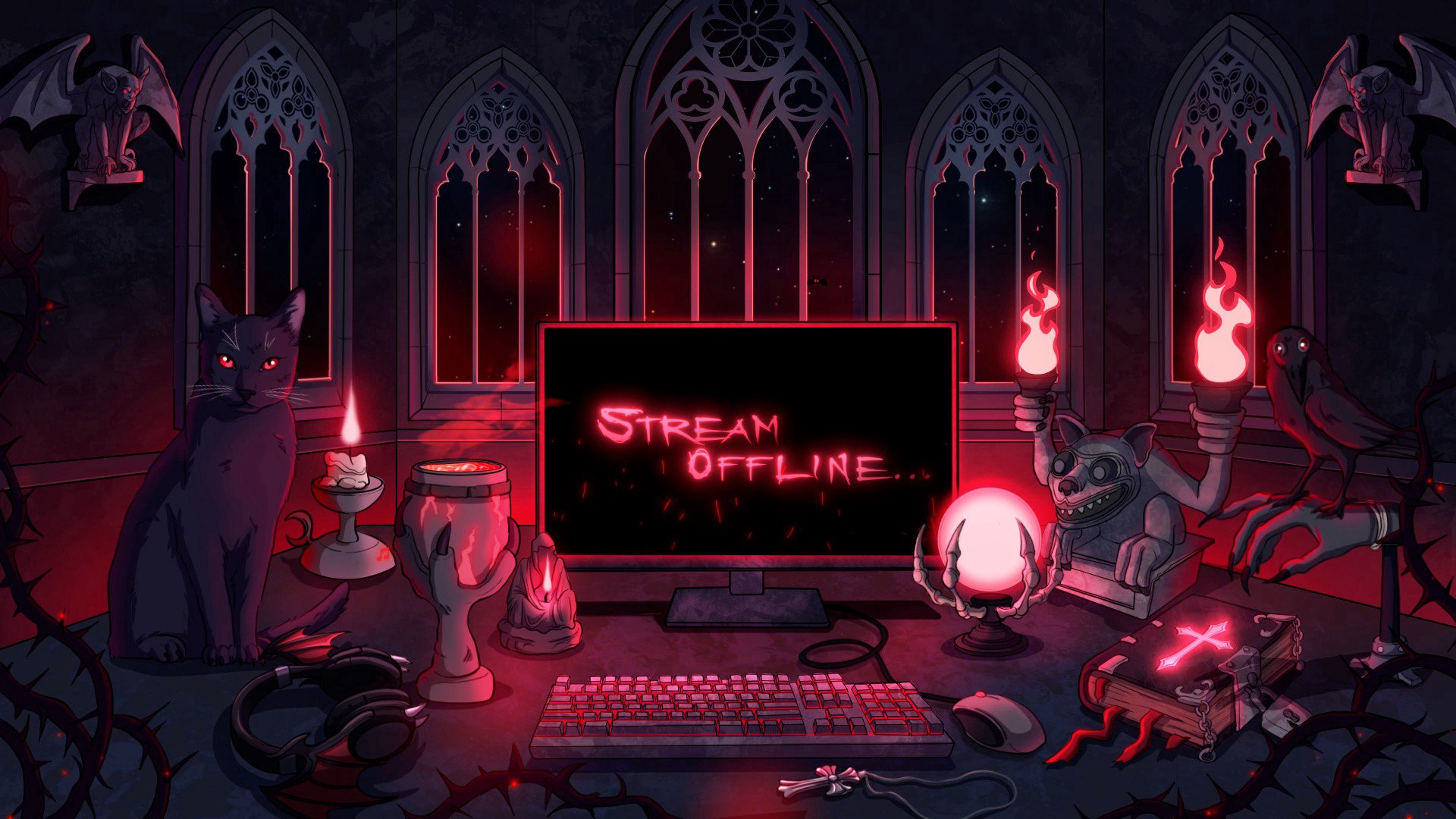 vvnesq Offline Background