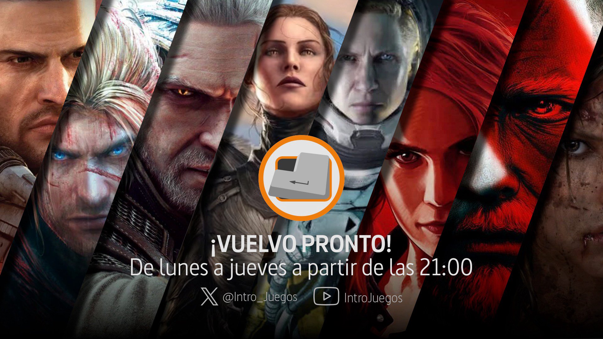 IntroJuegos Offline Background