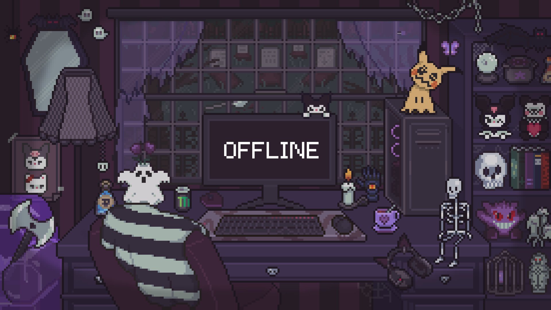 Okobo26 Offline Background