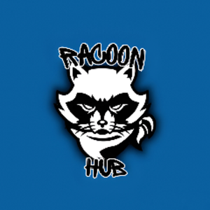 Racoon_Hub Offline Background