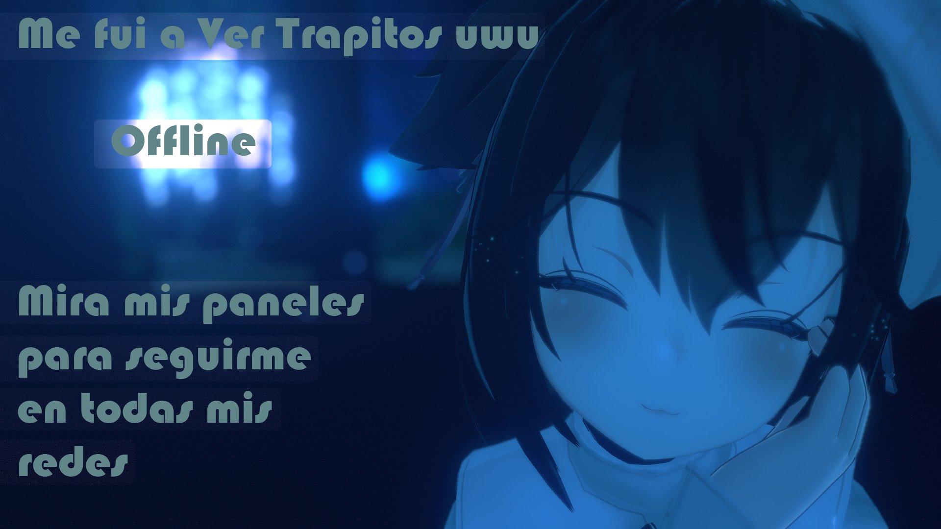 MasacraX Offline Background