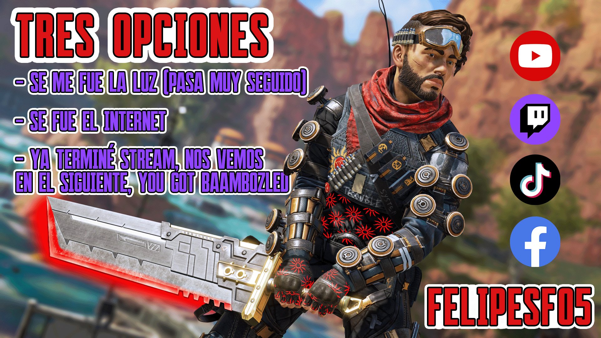 FelipeSf05 Offline Background