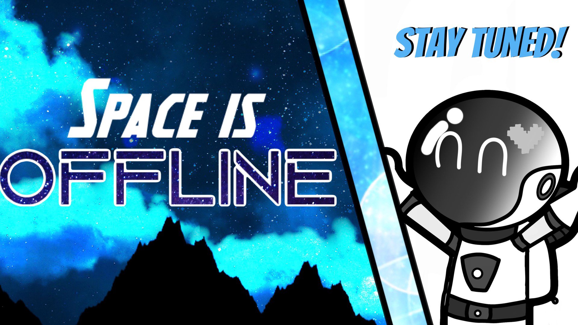 Spaceatronix Offline Background