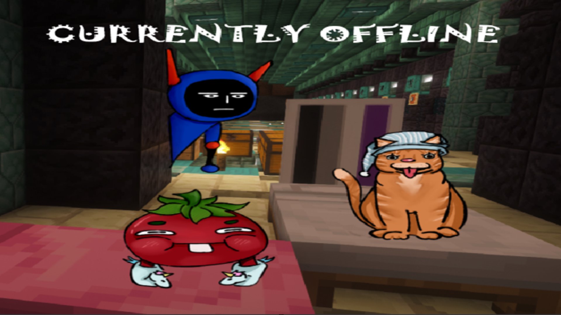 senatiusss Offline Background