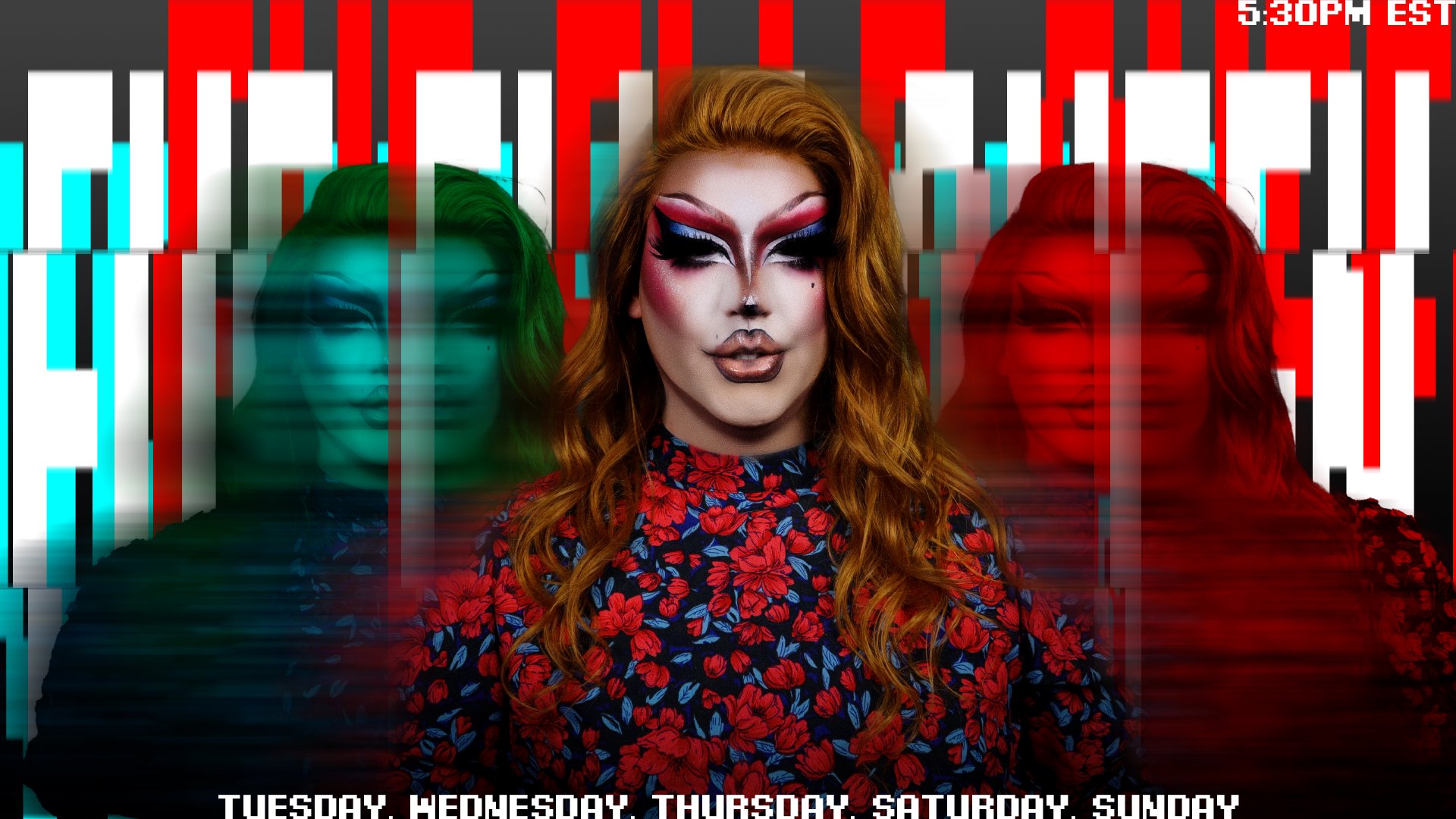 EveElleQueen Offline Background