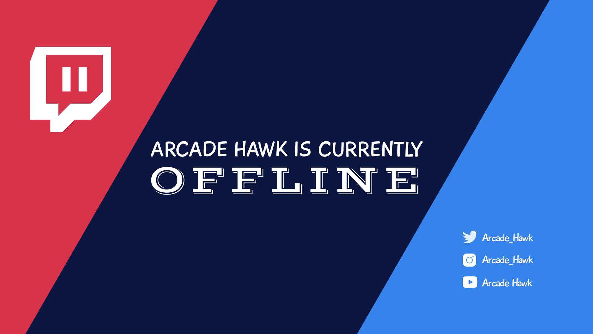 Hawksong__ Offline Background