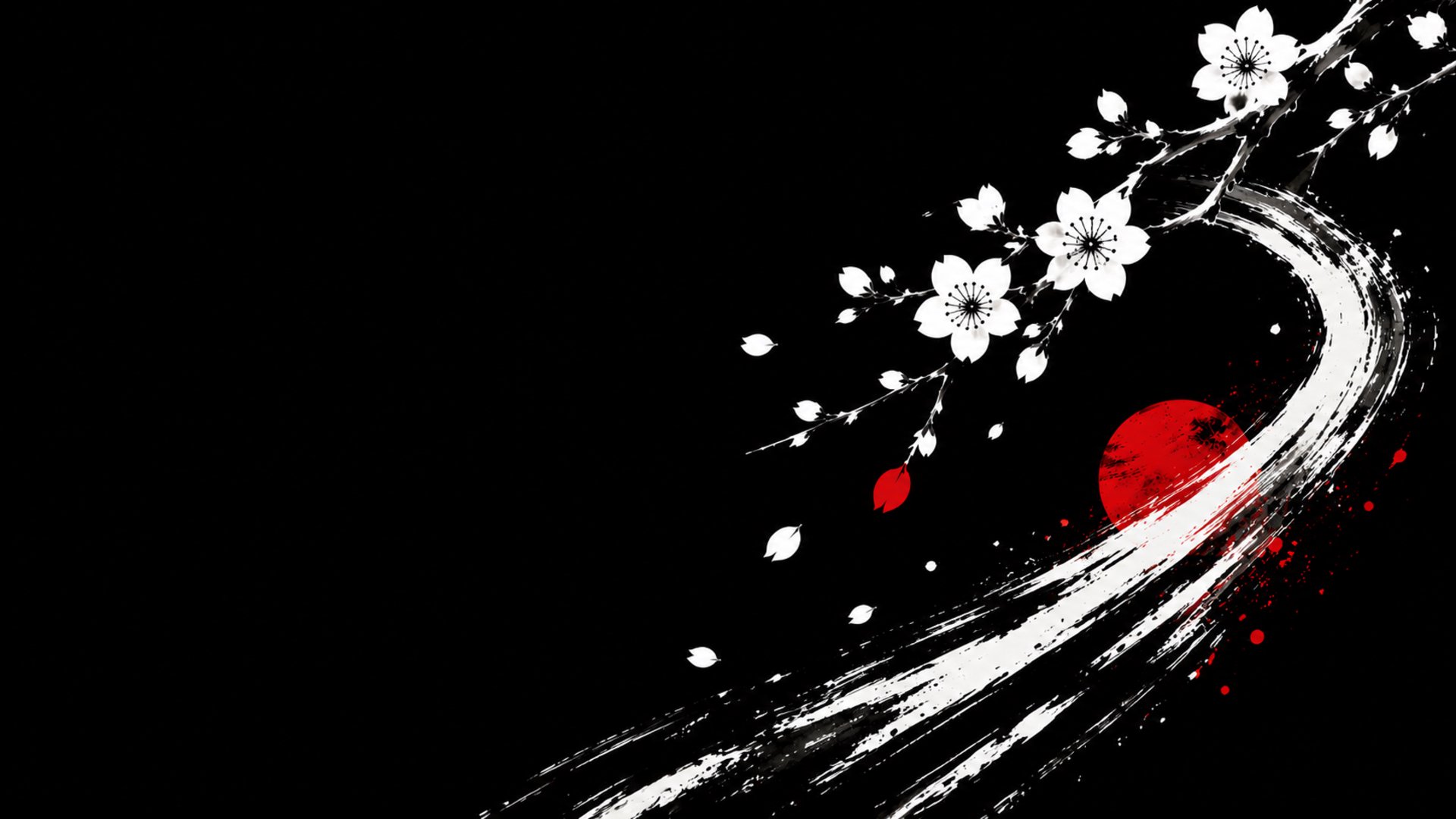 うるし Offline Background