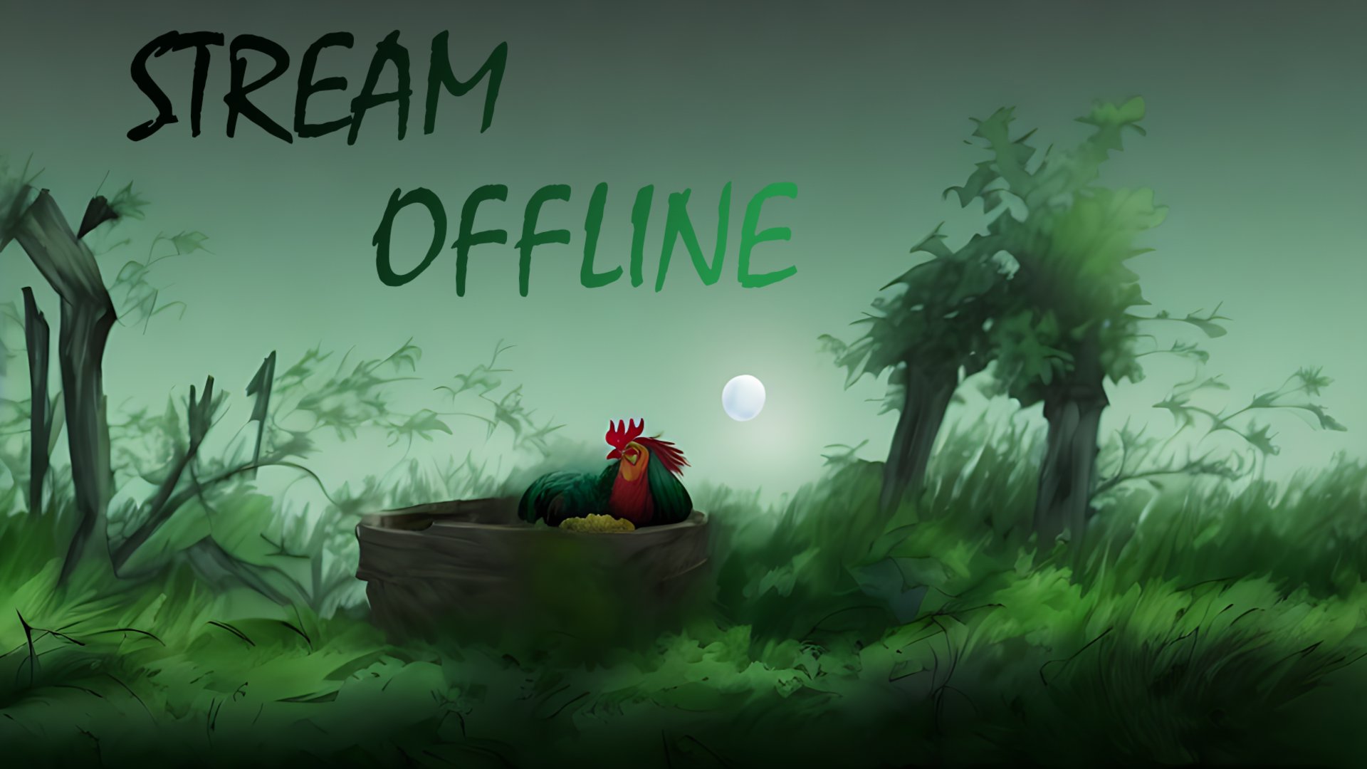 Gorhuhn Offline Background