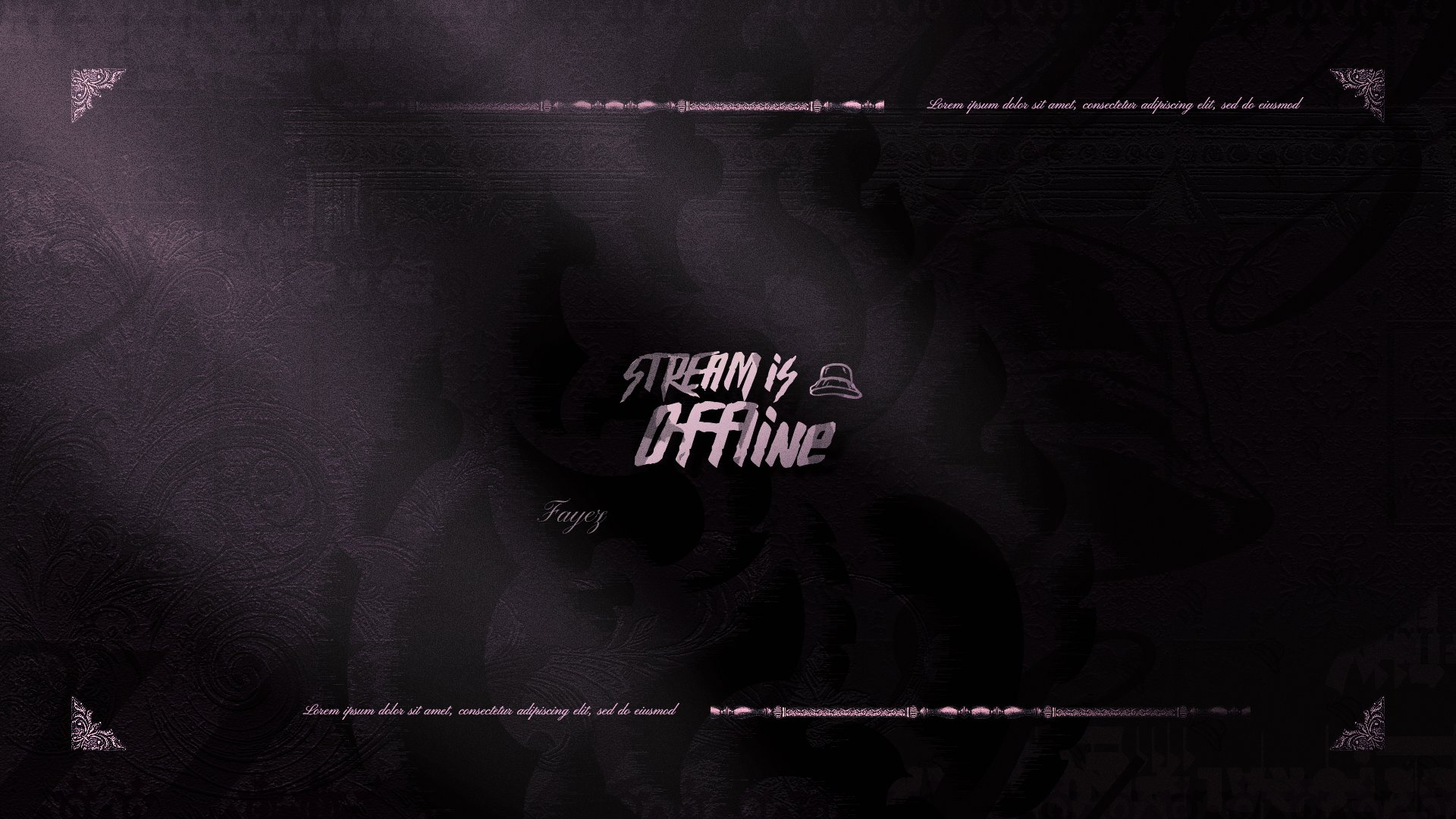 onei0 Offline Background