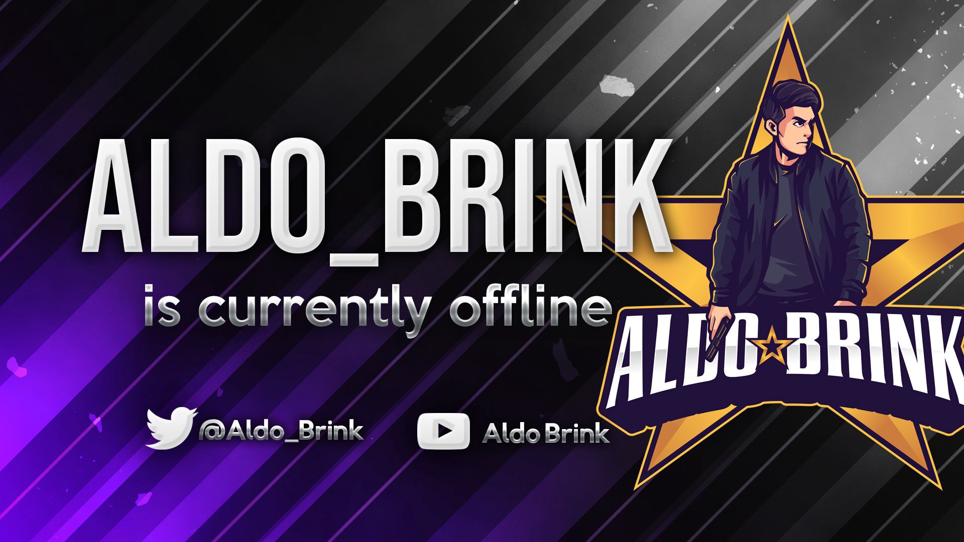 Aldo_Brink Offline Background