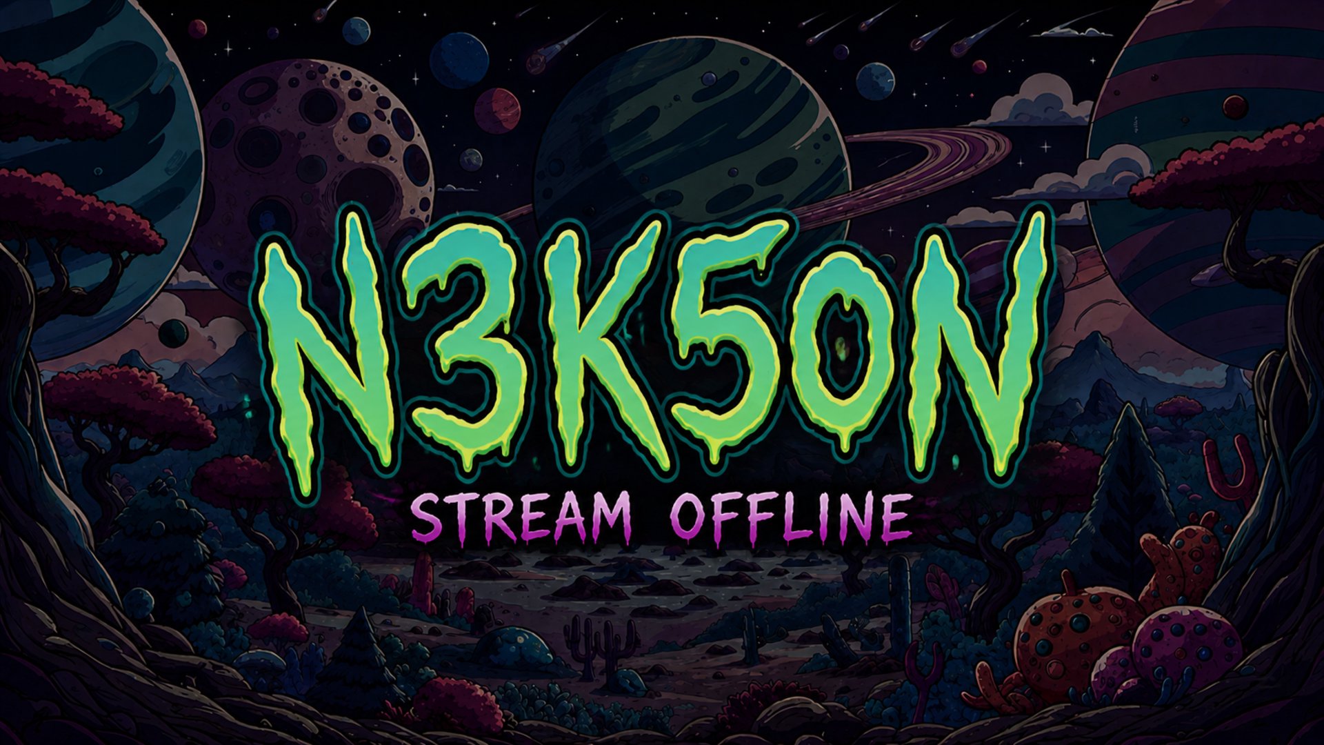 N3K50n Offline Background