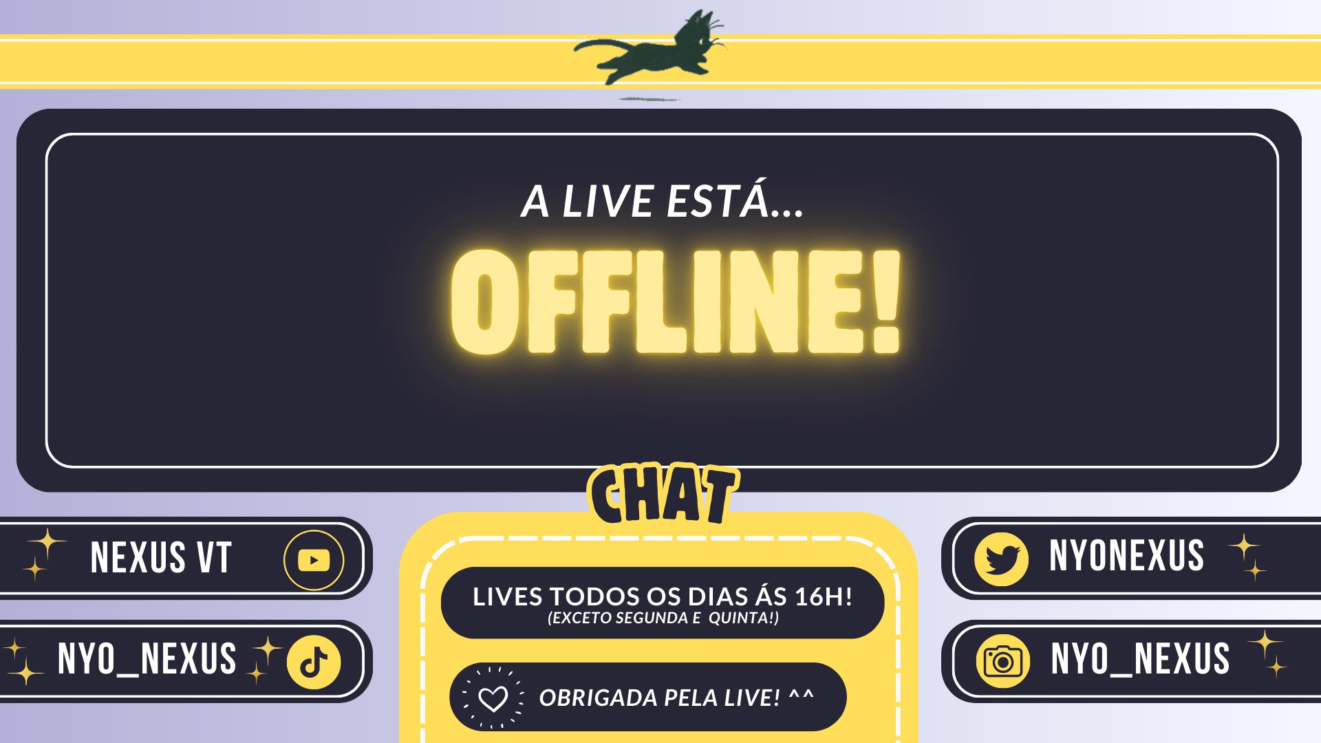 NyoNexus Offline Background