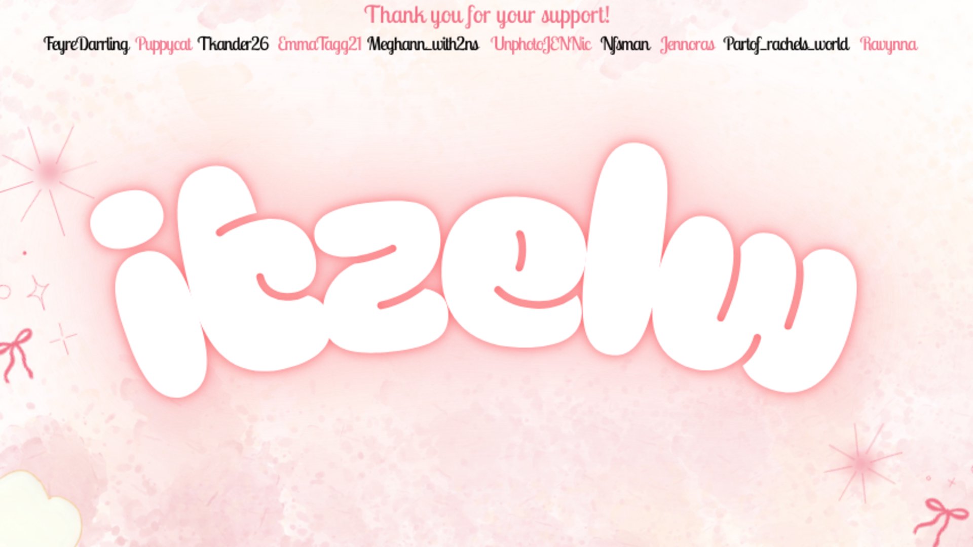 itzelw Offline Background