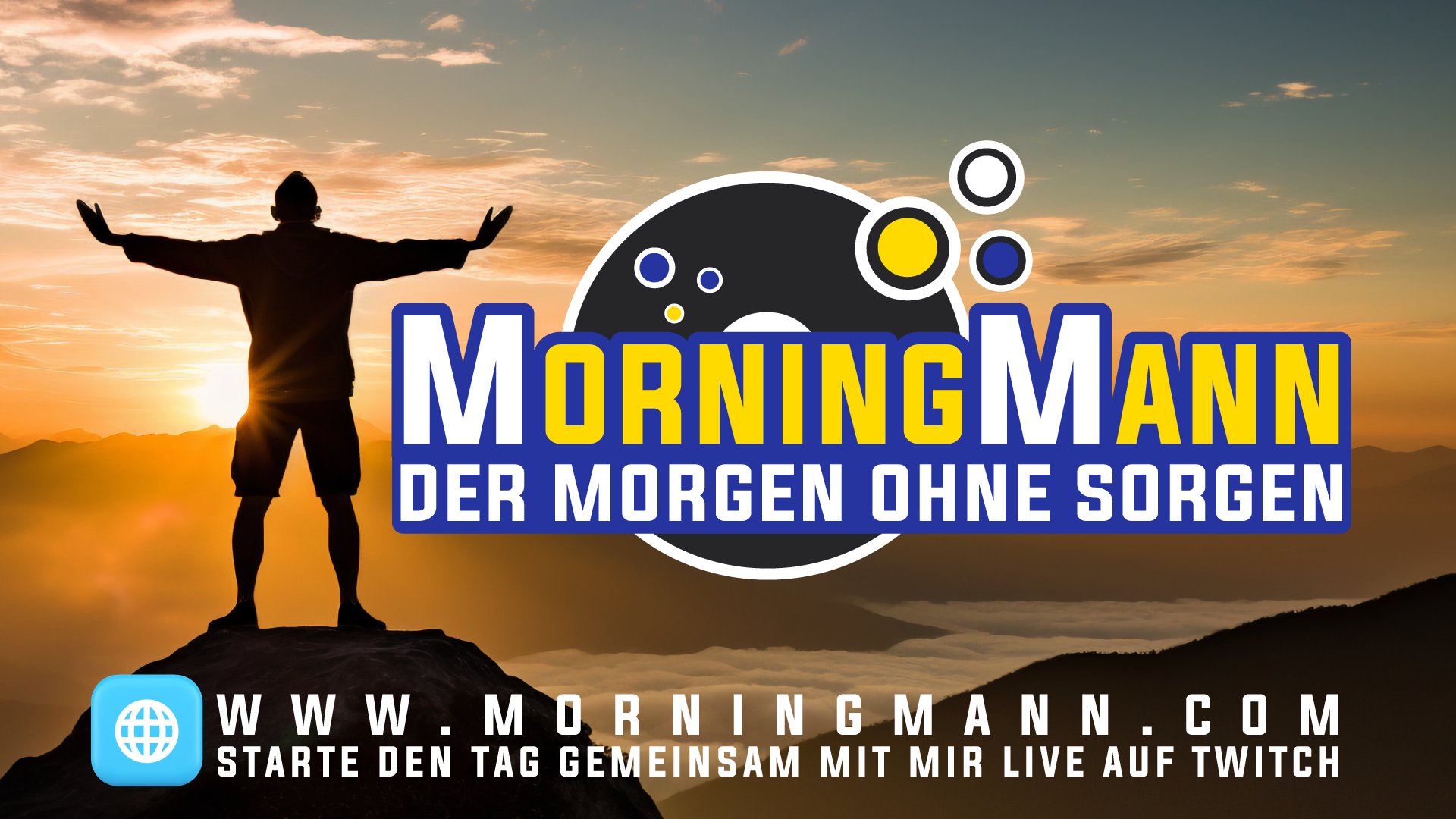 MorningMann Offline Background