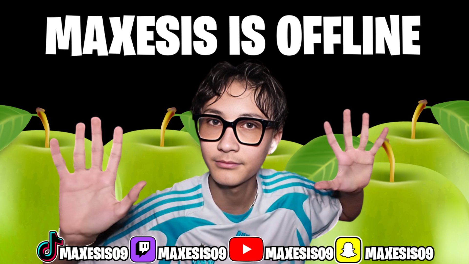 maxesis09 Offline Background