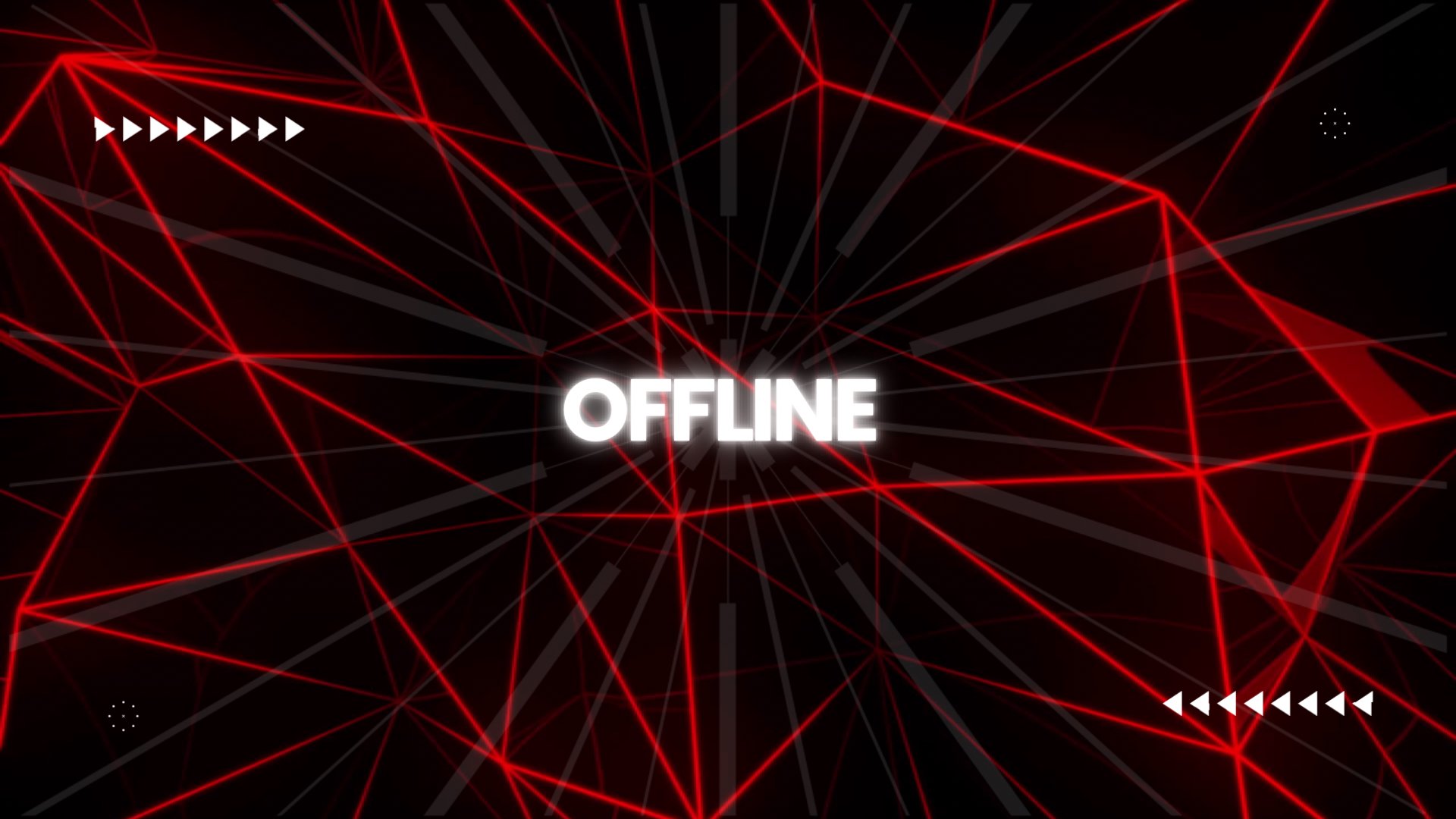 iiBlackWolfx Offline Background