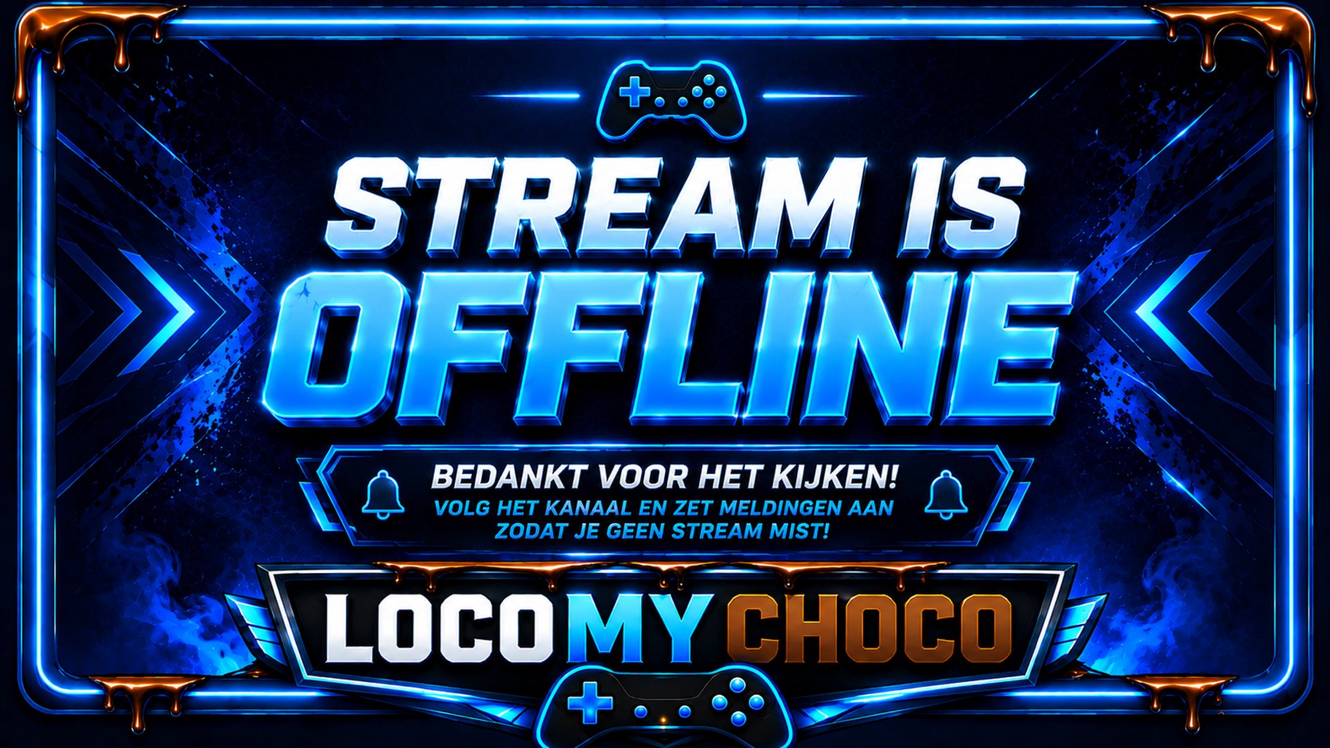 LocoMyChoco Offline Background