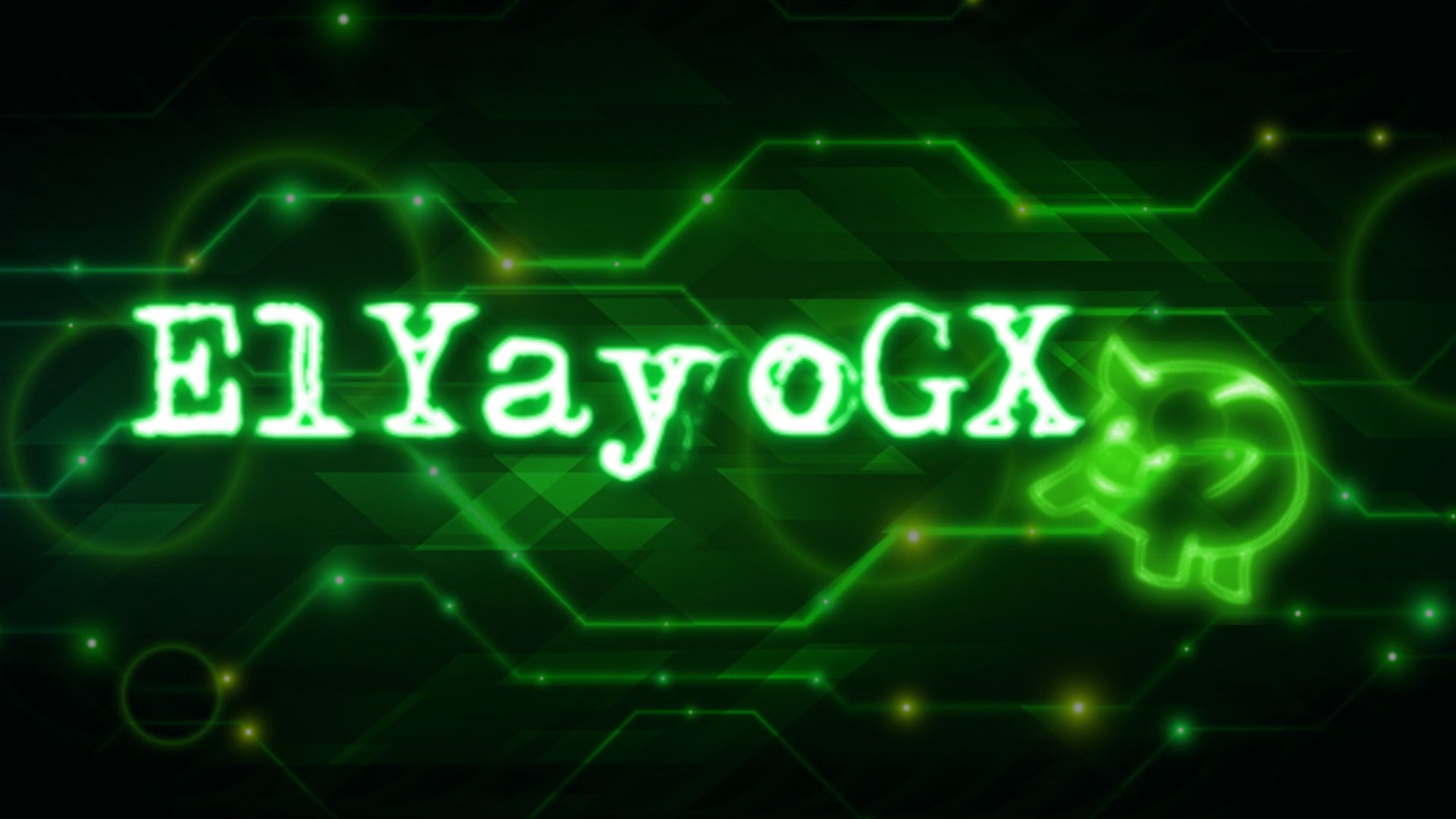 ElYayoGX Offline Background