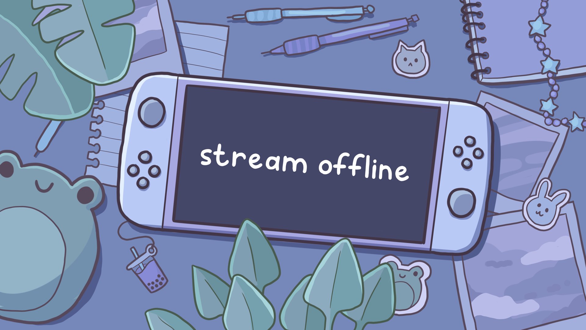 ohheyshai Offline Background