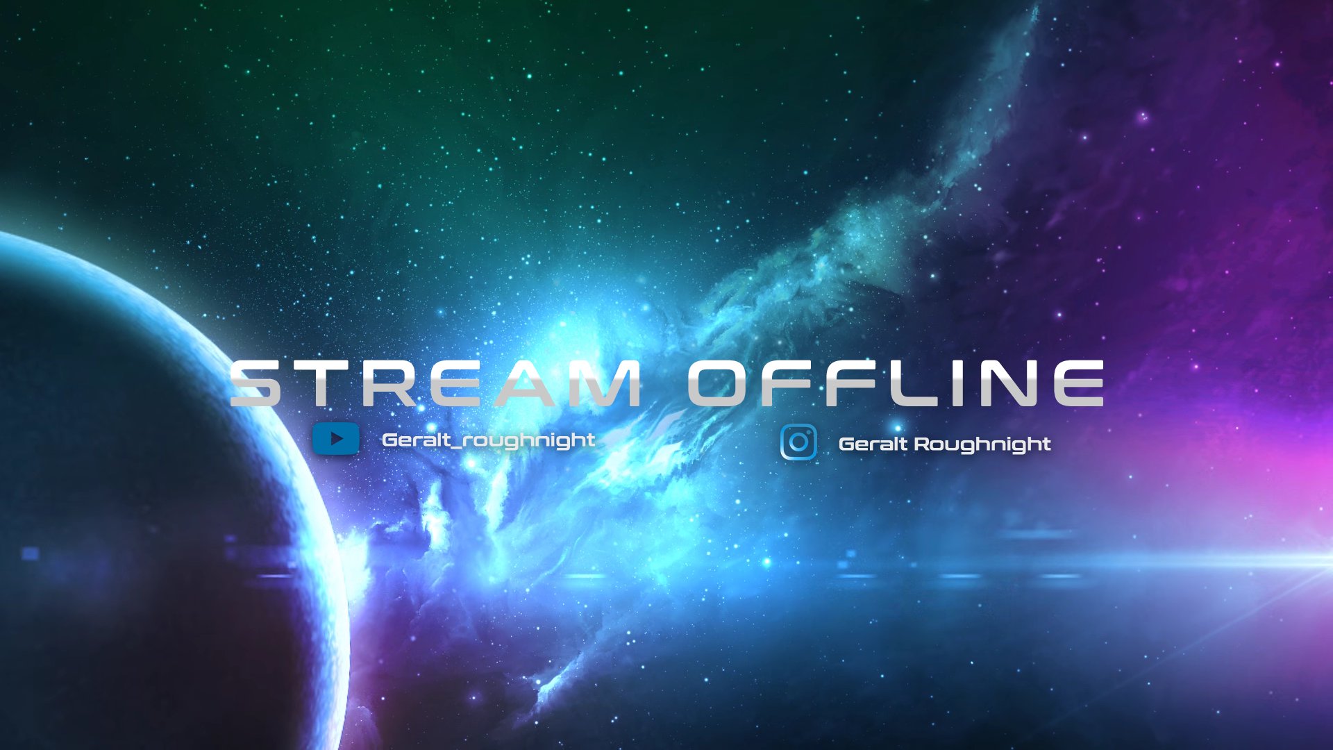 Geralt_Roughnight Offline Background