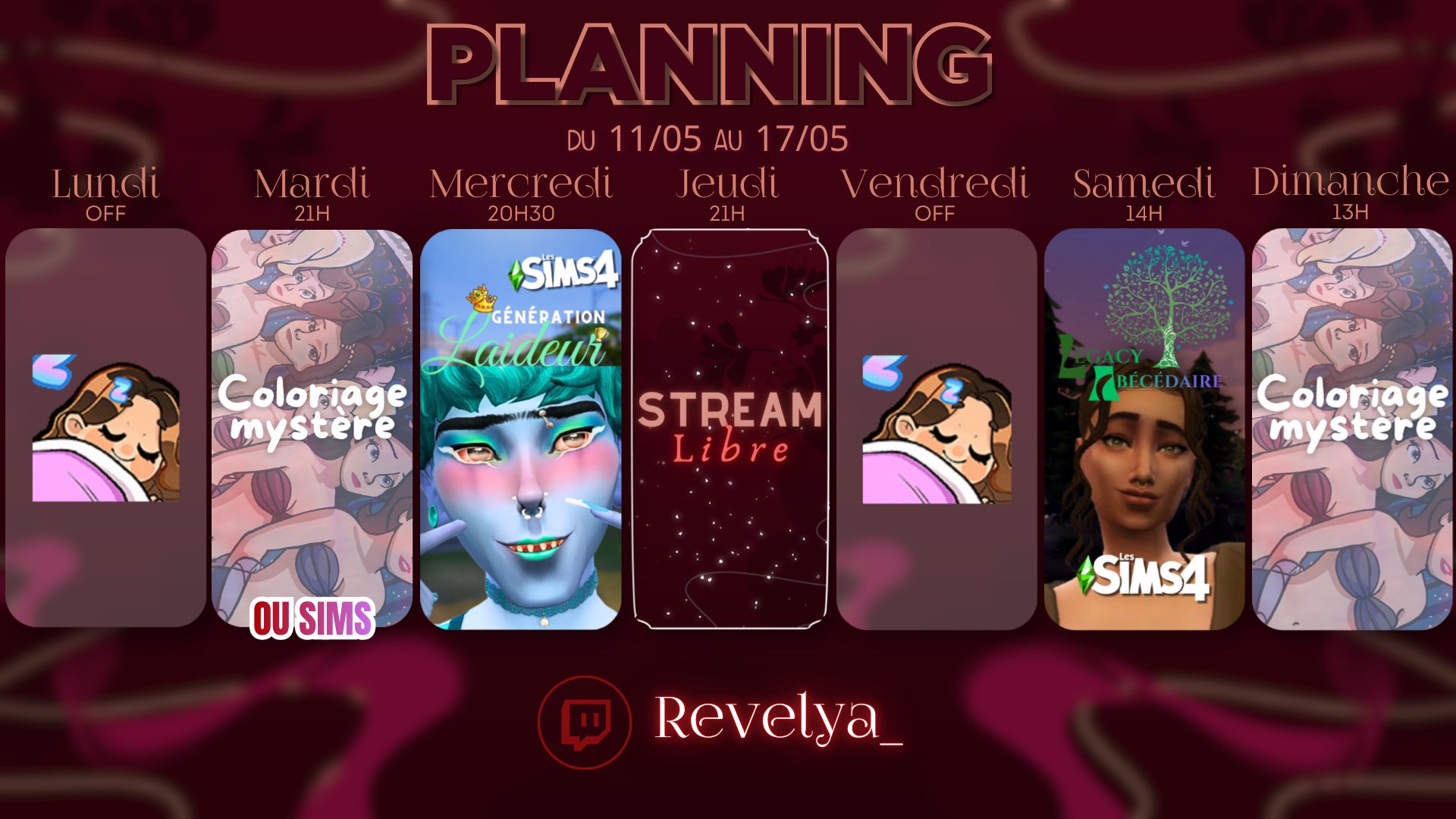 Revelya_ Offline Background