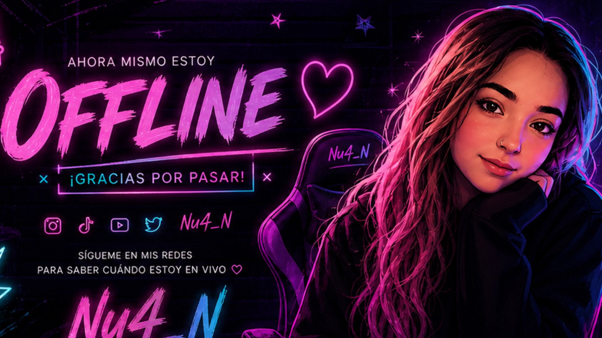 Nu4_N Offline Background
