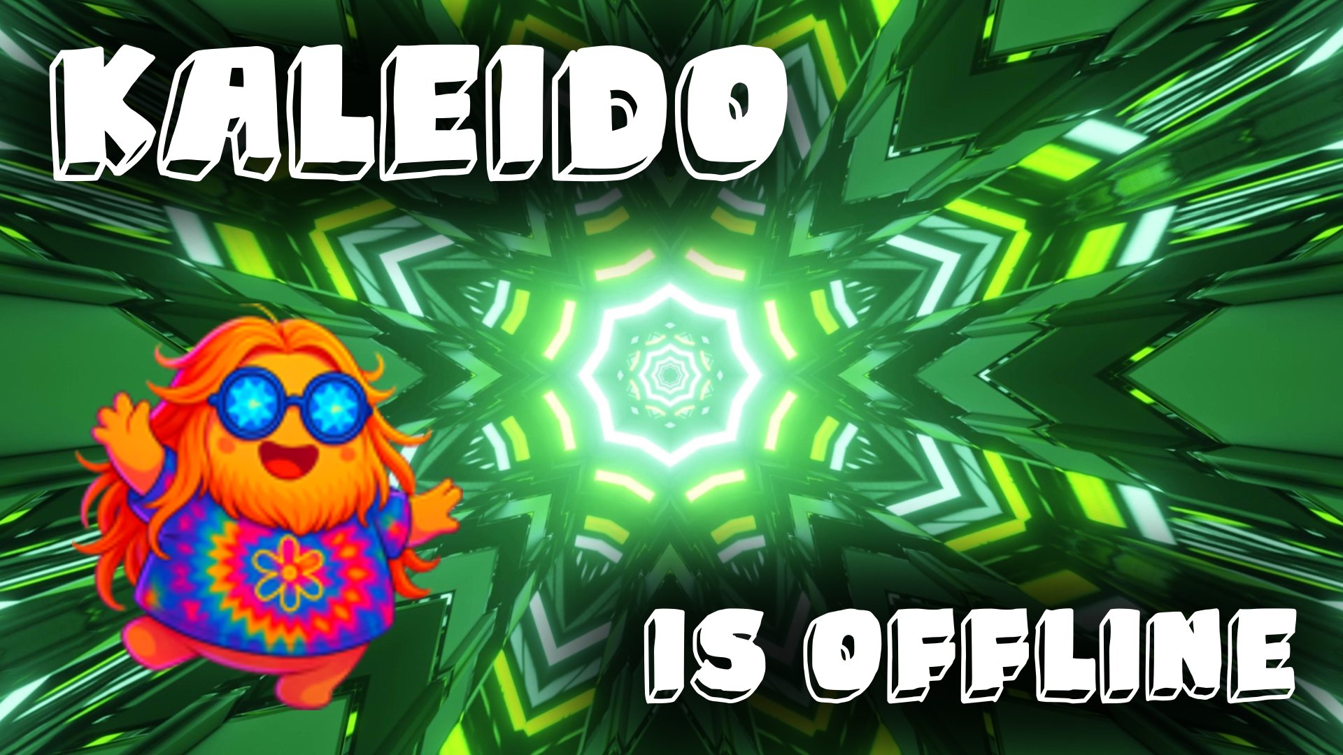 LostboyKaleido Offline Background