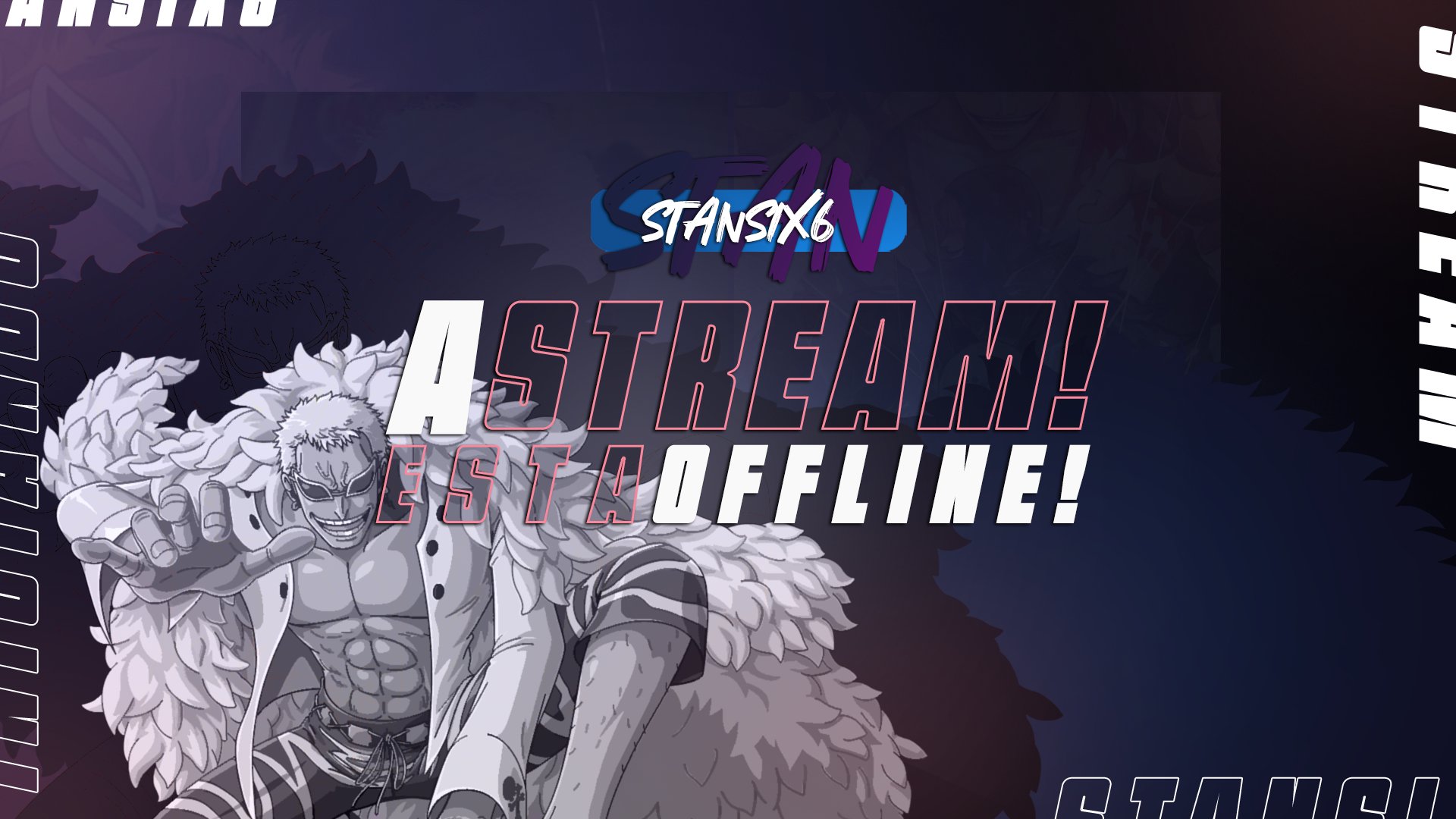StanSix6 Offline Background