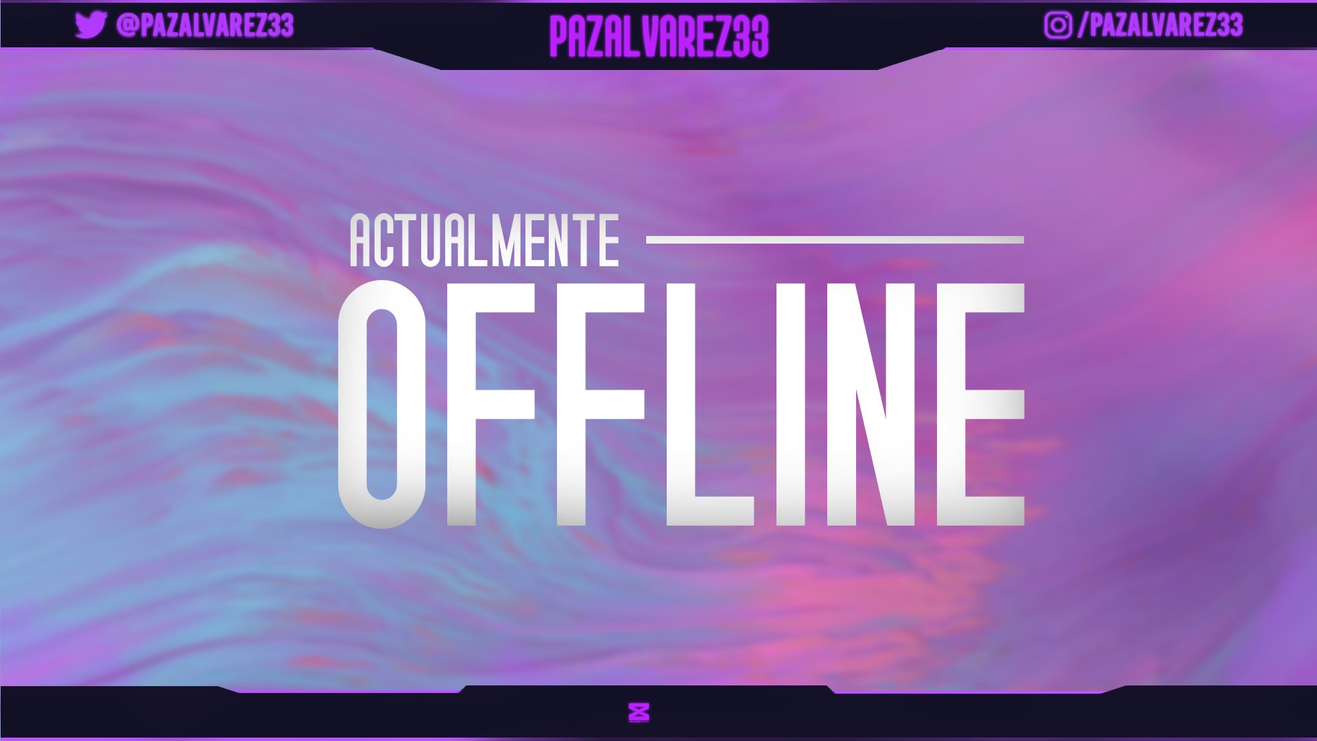 PazAlvarez33 Offline Background
