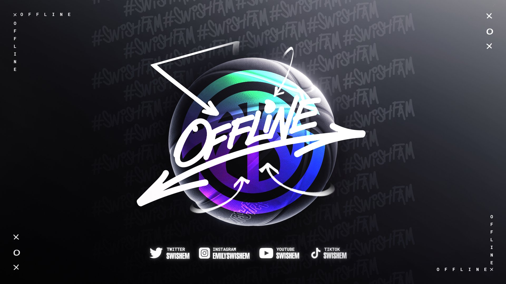 Swishem Offline Background
