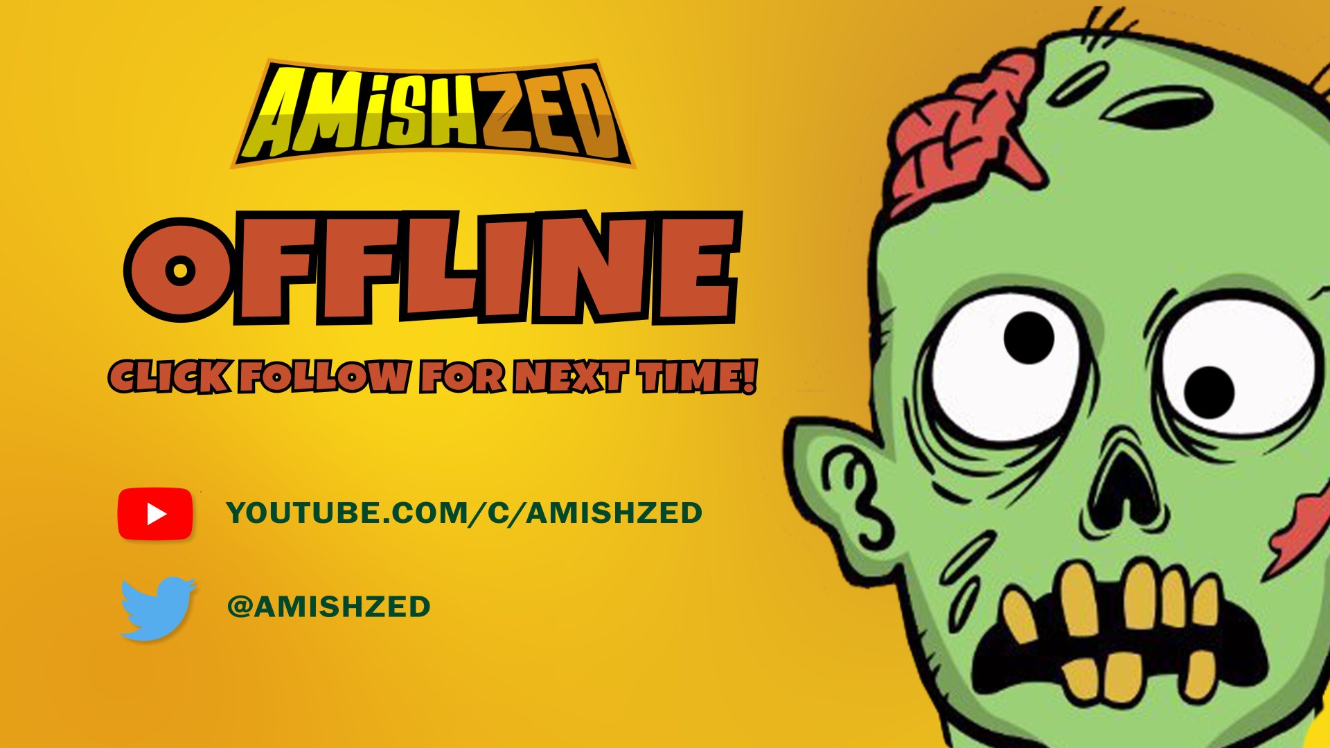 AmishZed Offline Background