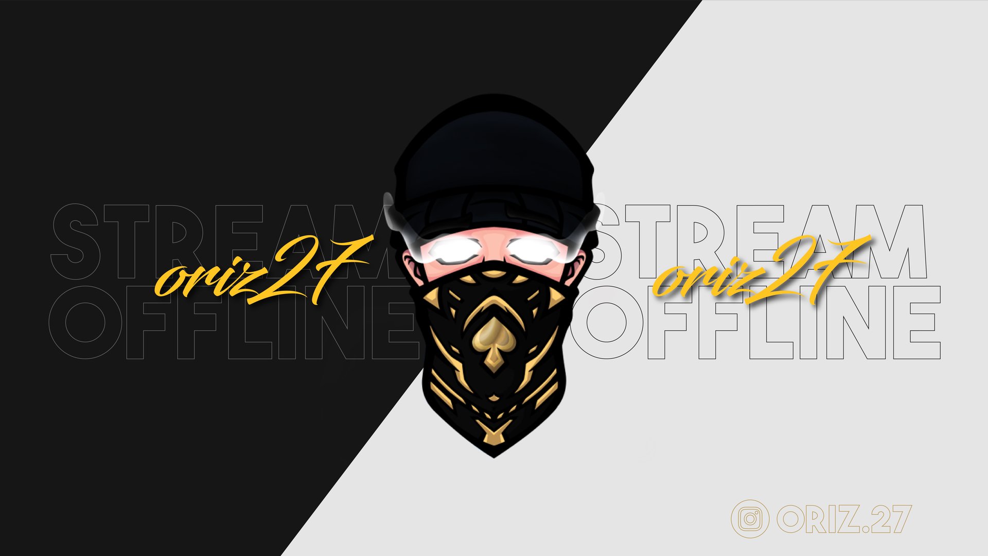 oriz27 Offline Background