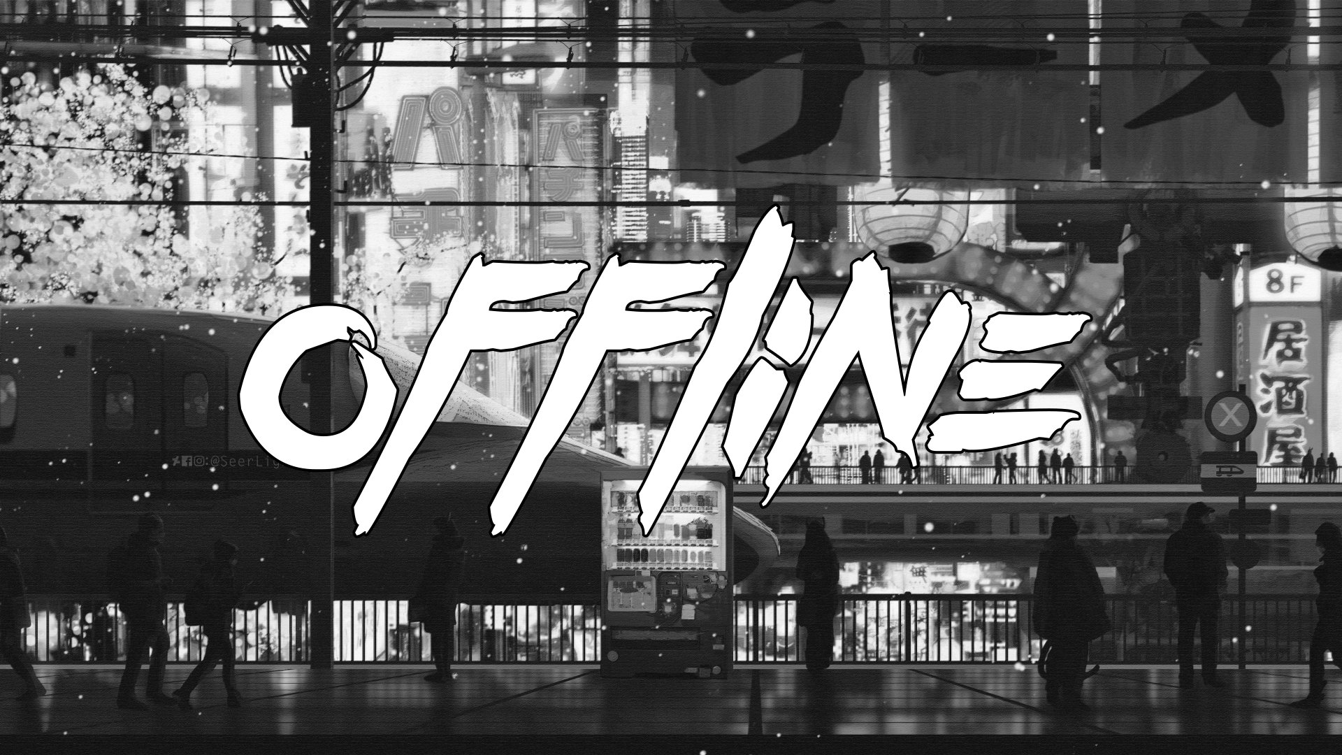 equ4lis3r Offline Background
