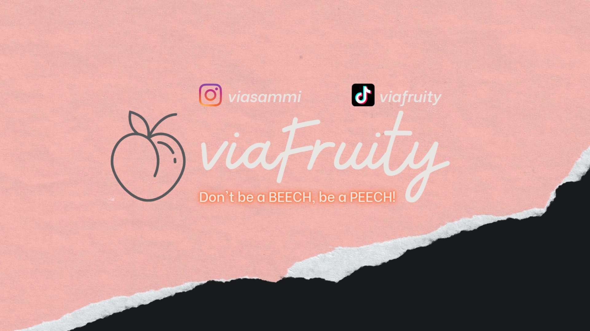 viaFruity Offline Background