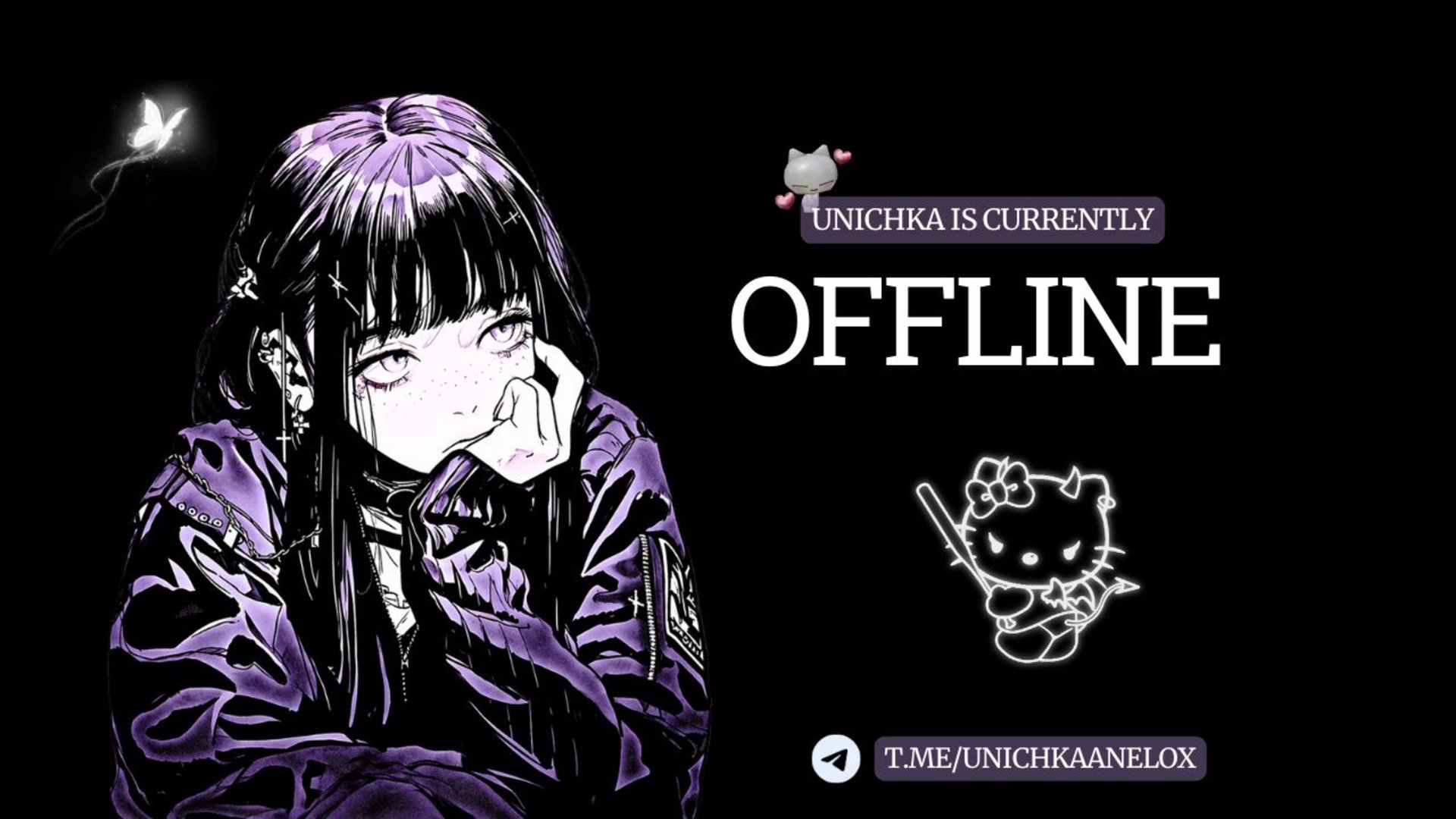 unichkaa Offline Background