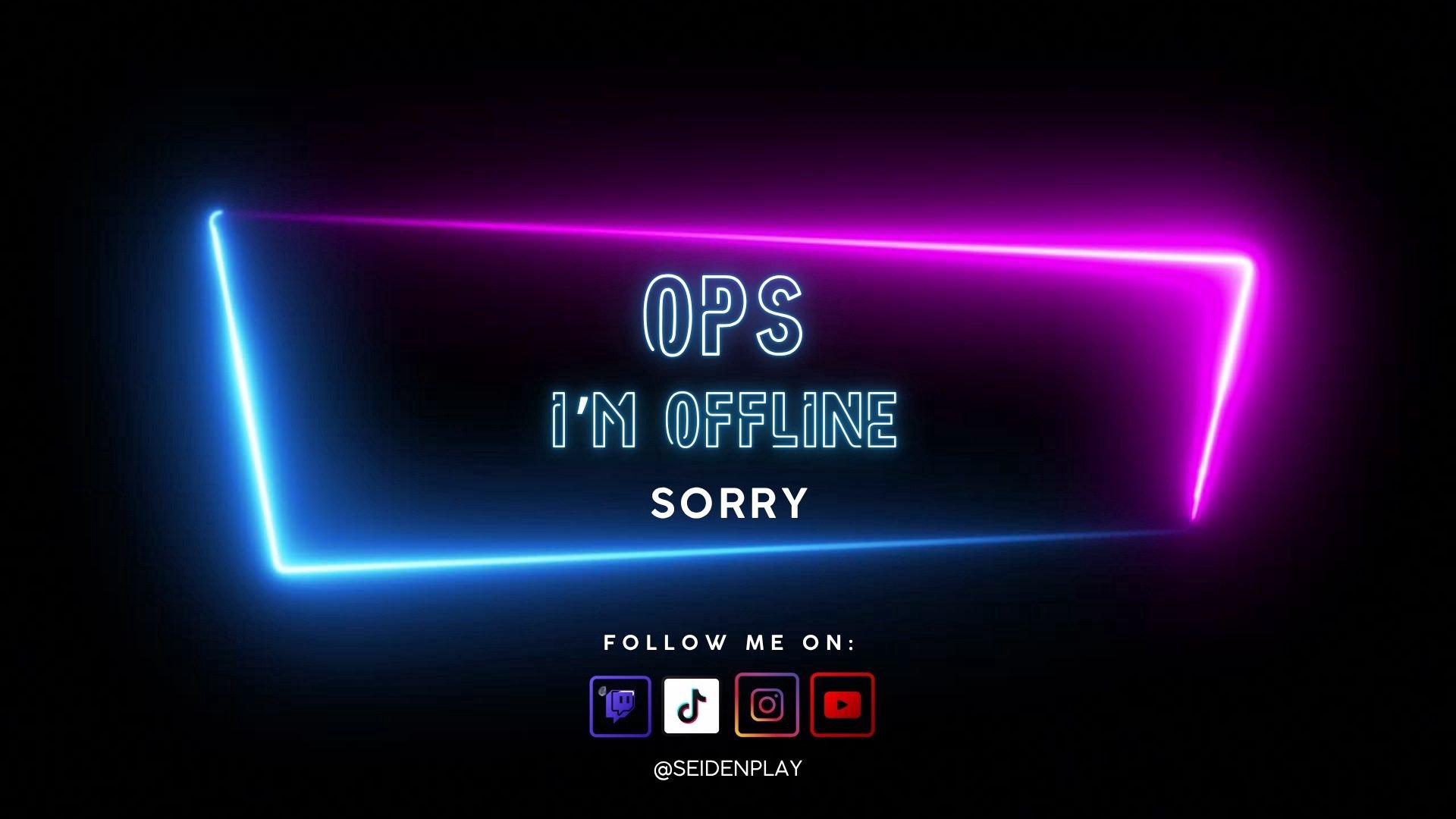 SeidenPlay Offline Background