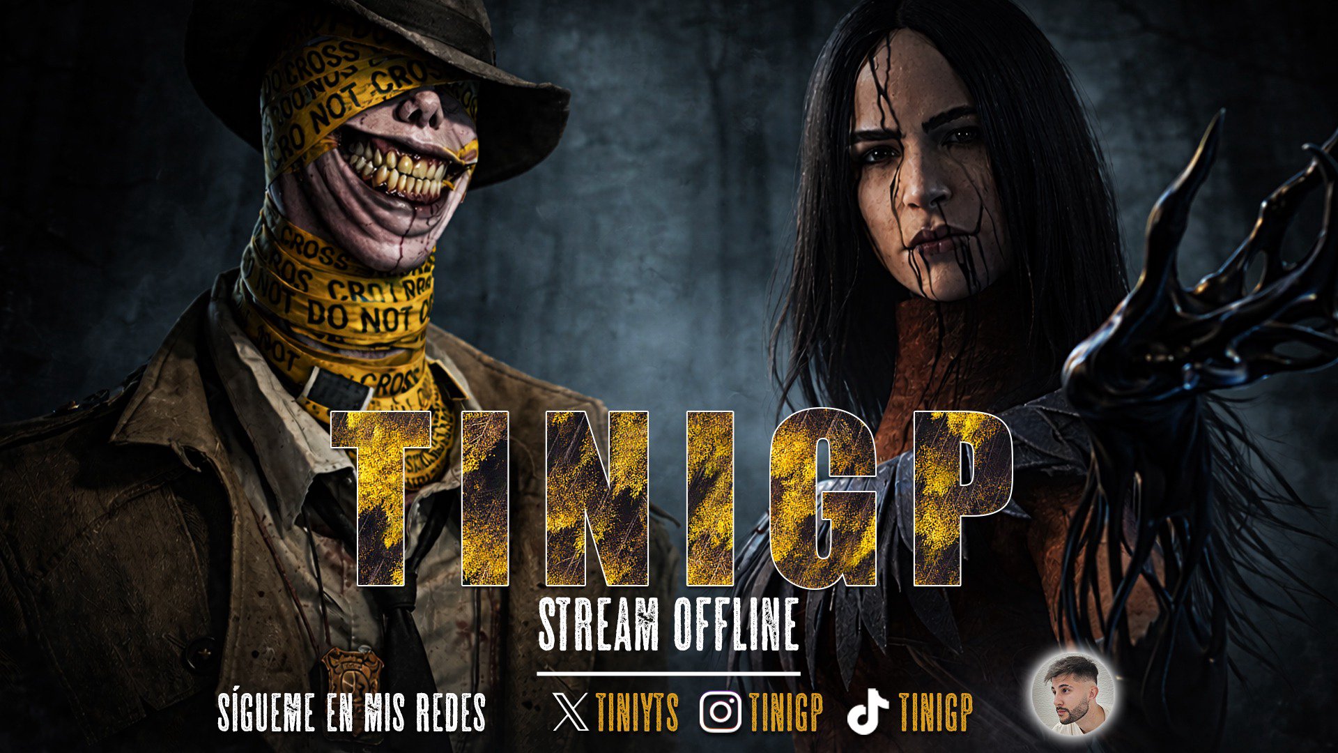 TiNiGP Offline Background