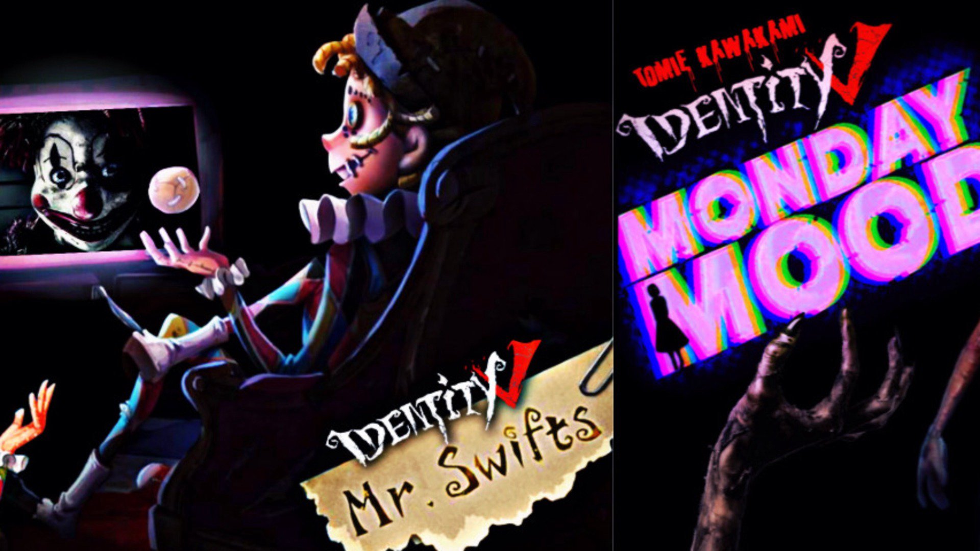 ItzHorrorGuy Offline Background