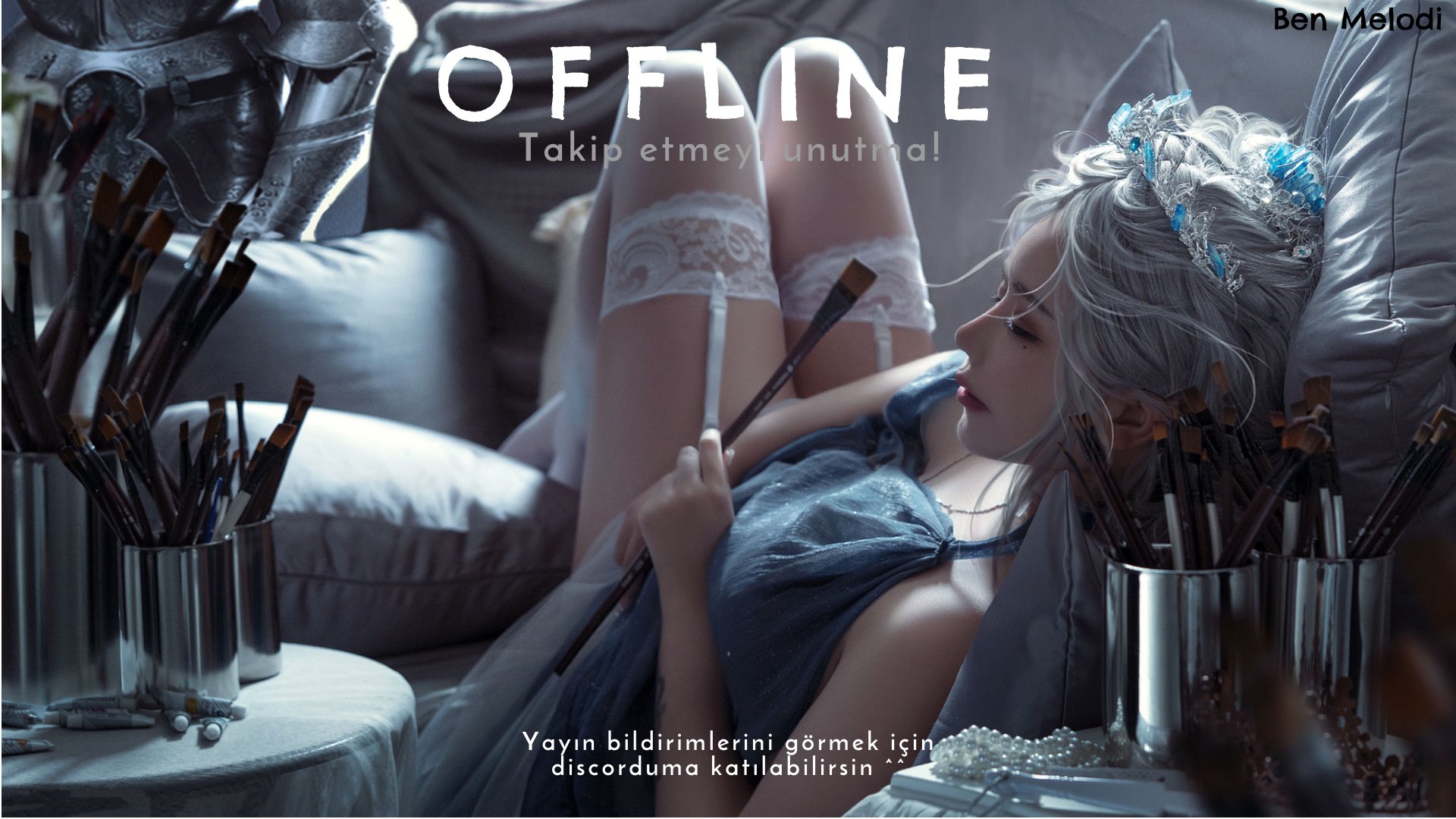 BenMelodi Offline Background